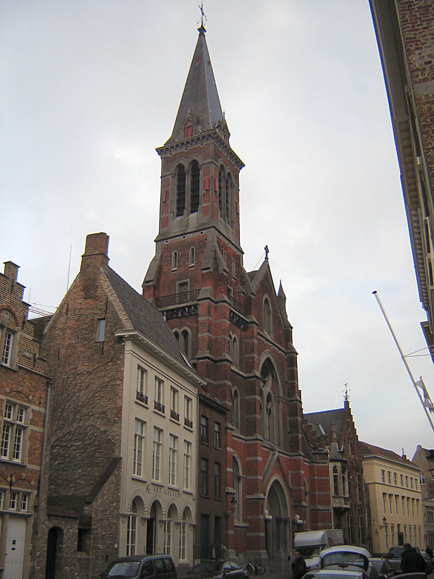 Heilig Hartkerk (Brugge)