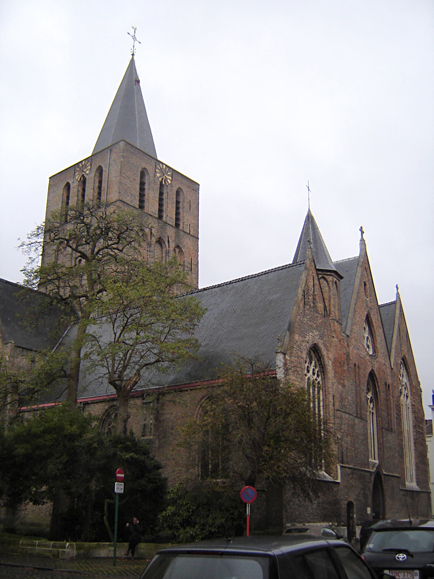 Sint-Gilliskerk Brugge