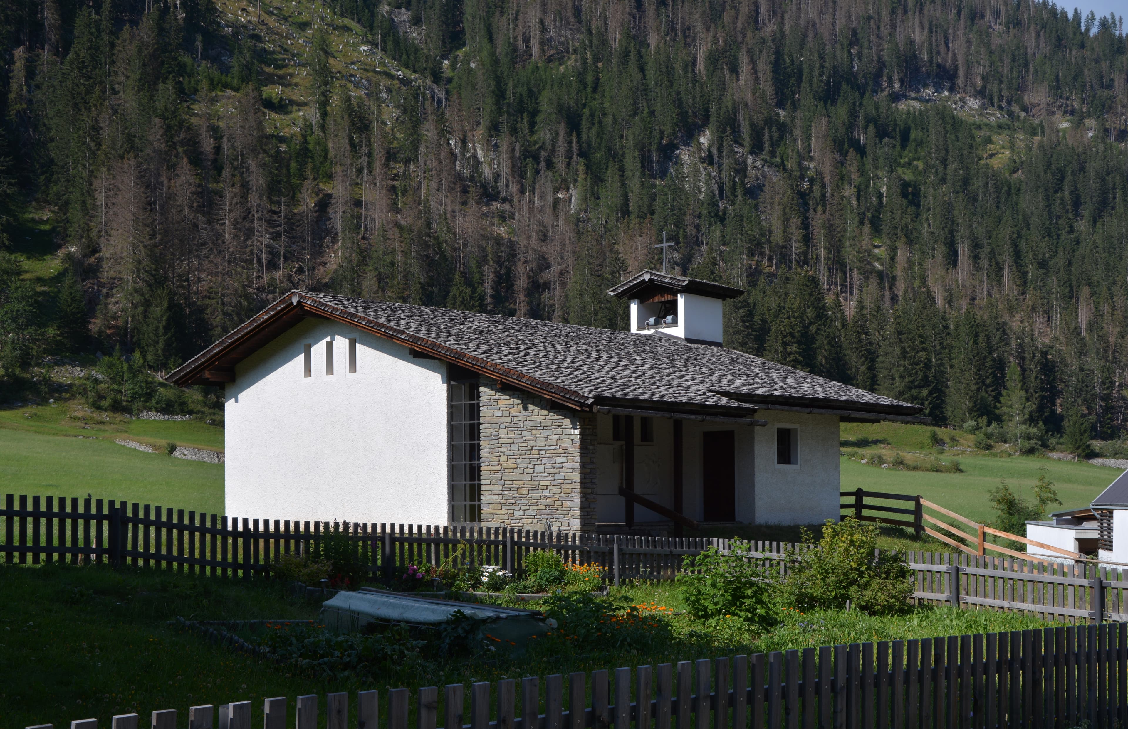 Bruggerkapelle