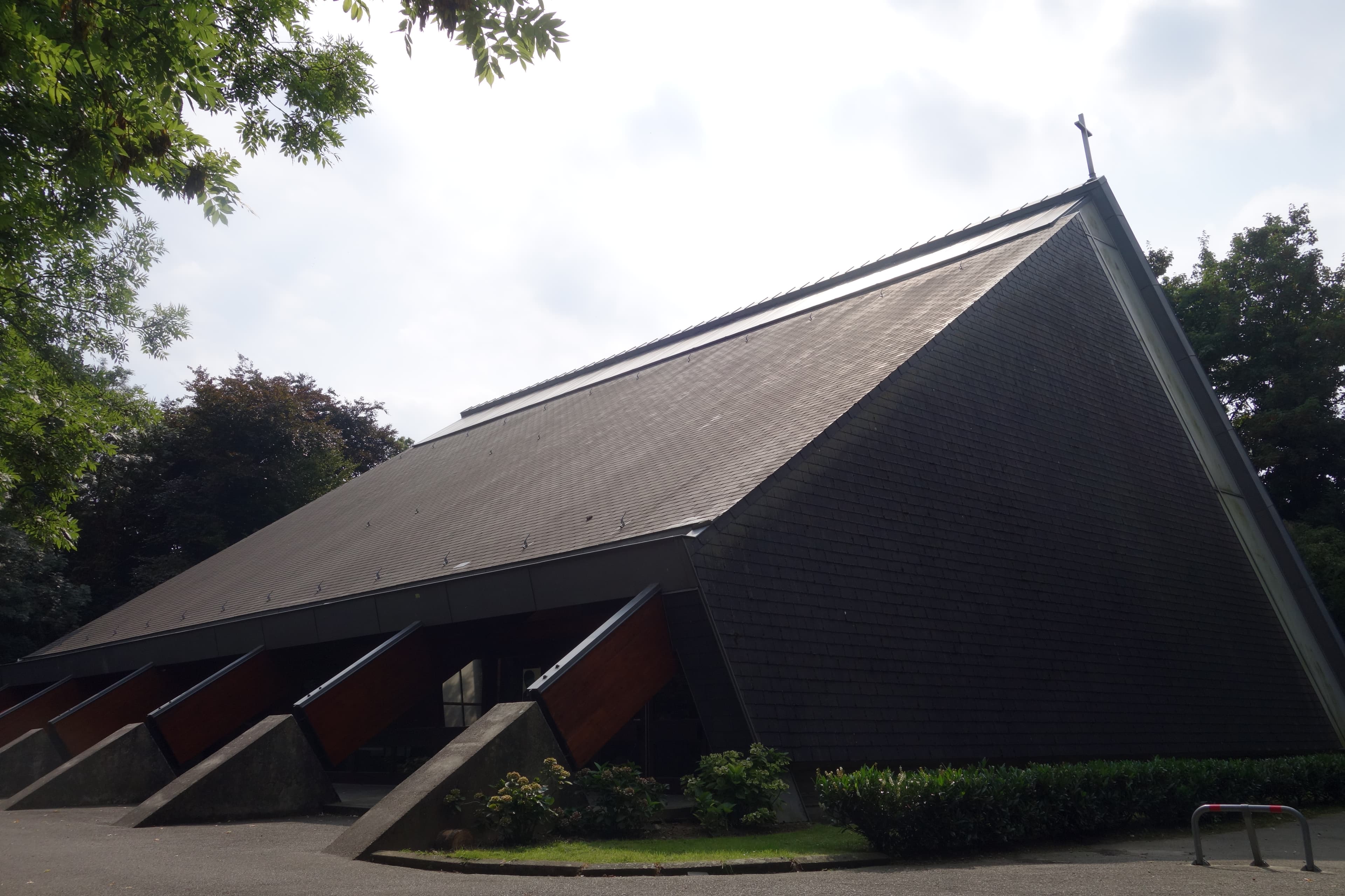 Church of St. Pius X