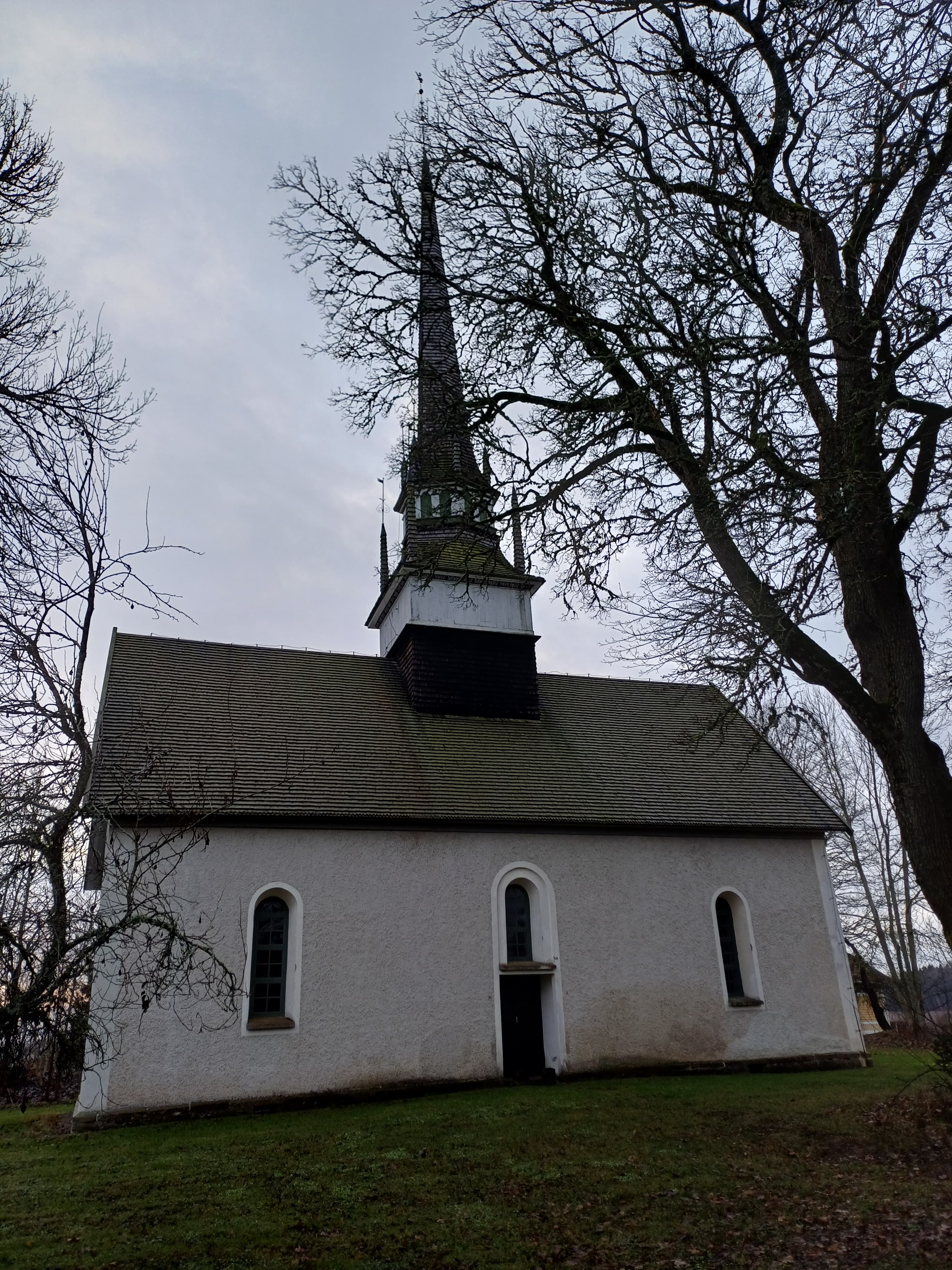 Brunneby Church