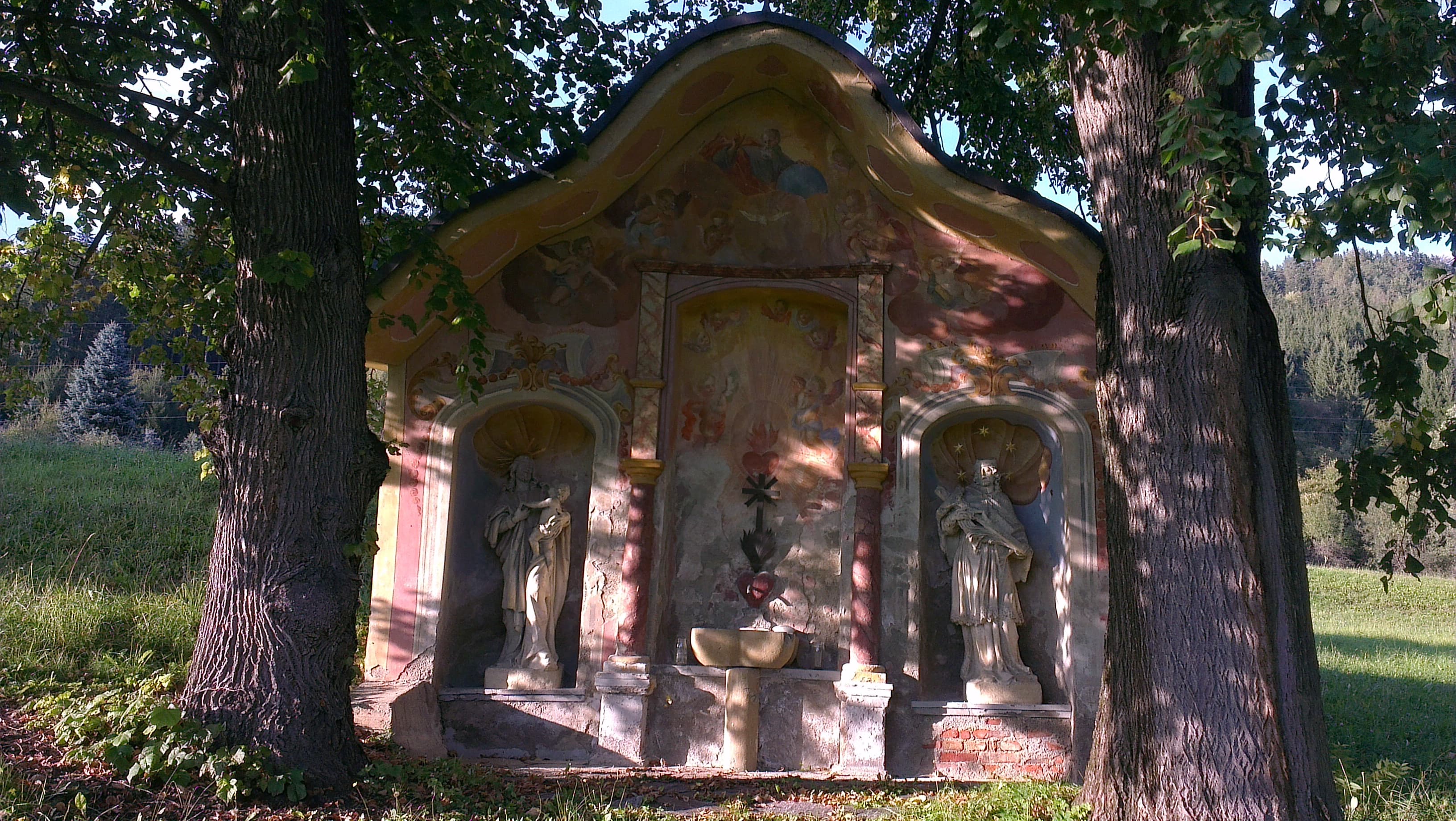 Brunnenkapelle, Spielberg bei Knittelfeld