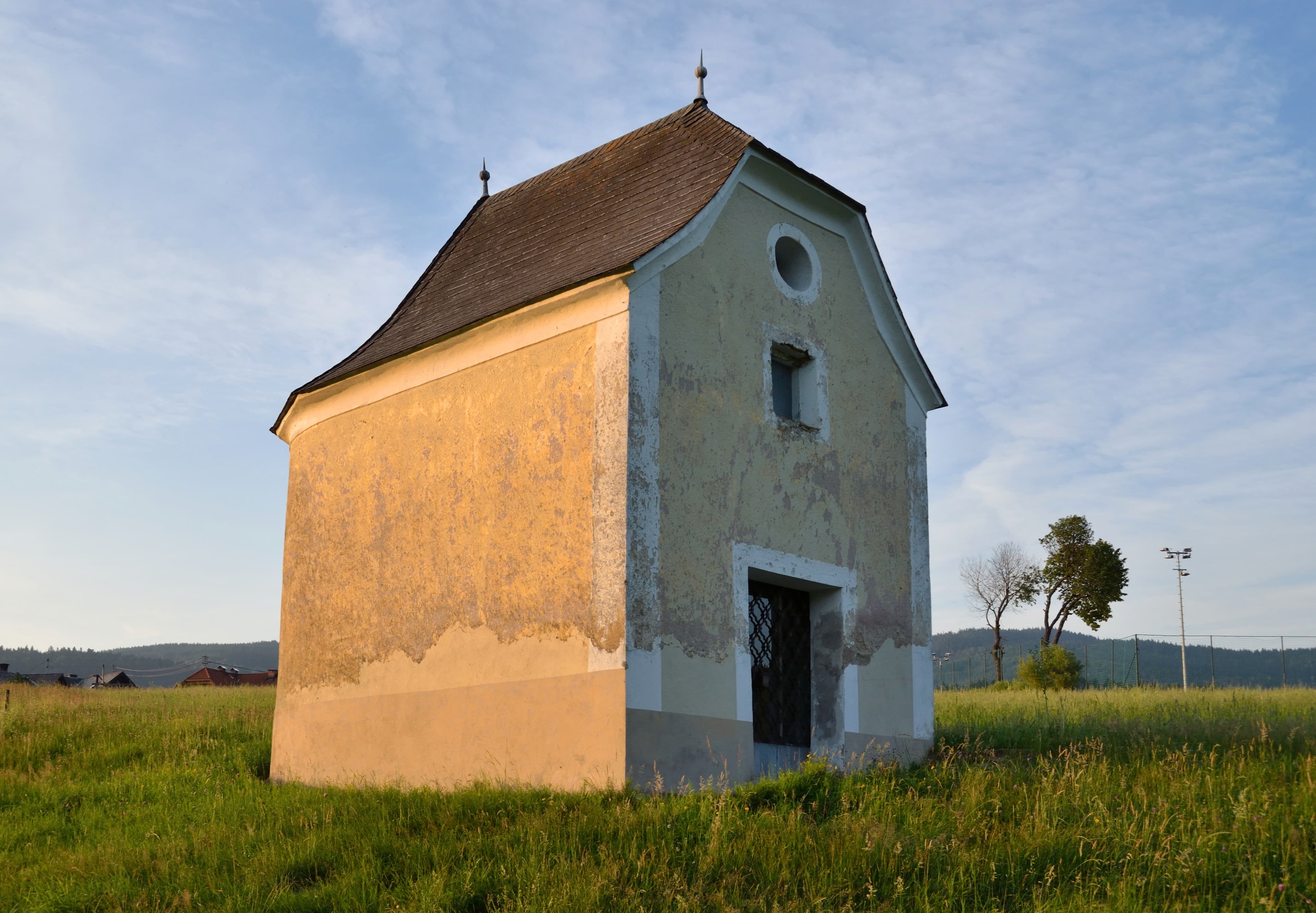 Brunnkapelle, Miesenbach bei Birkfeld