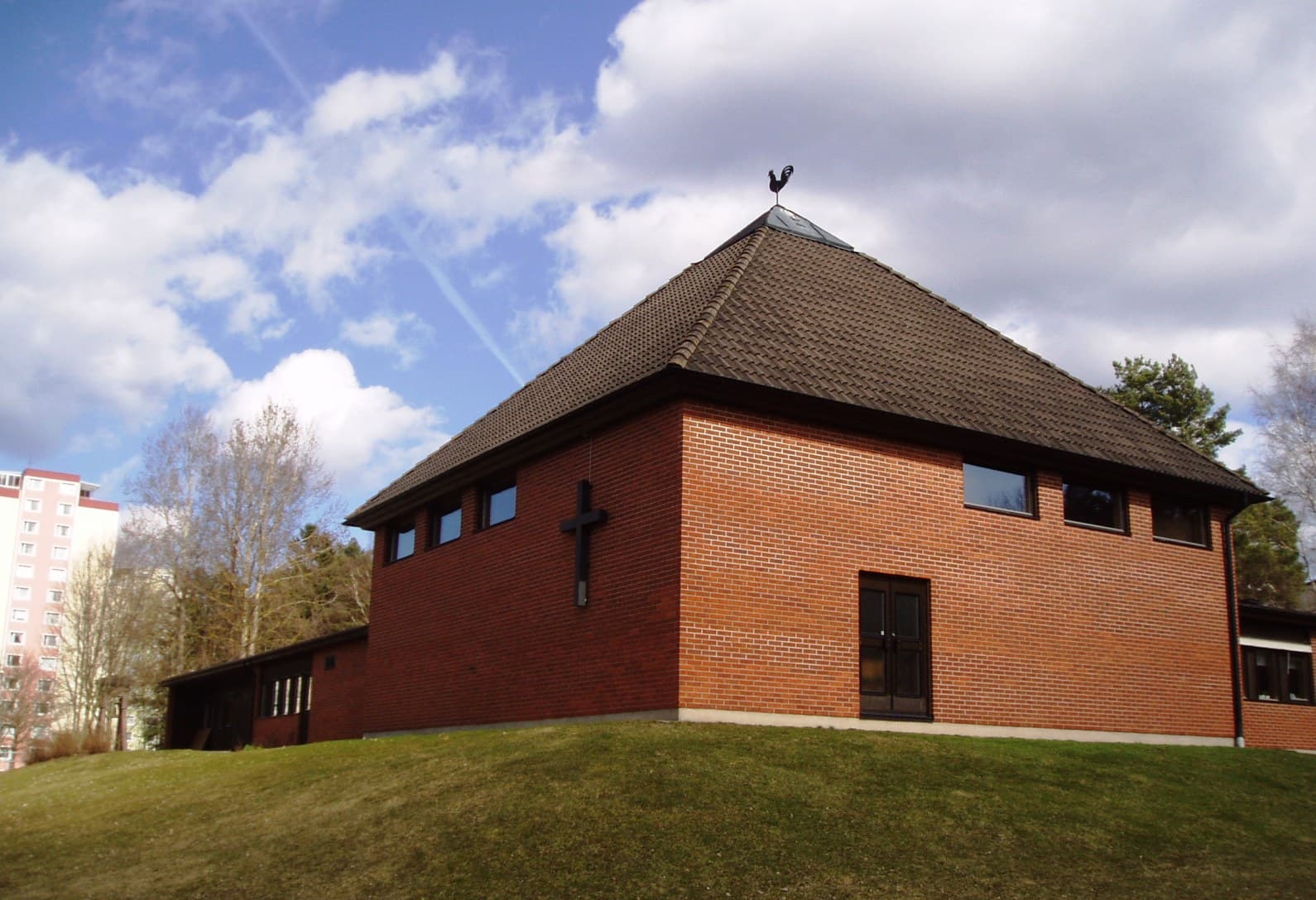 Brunnsäng Church