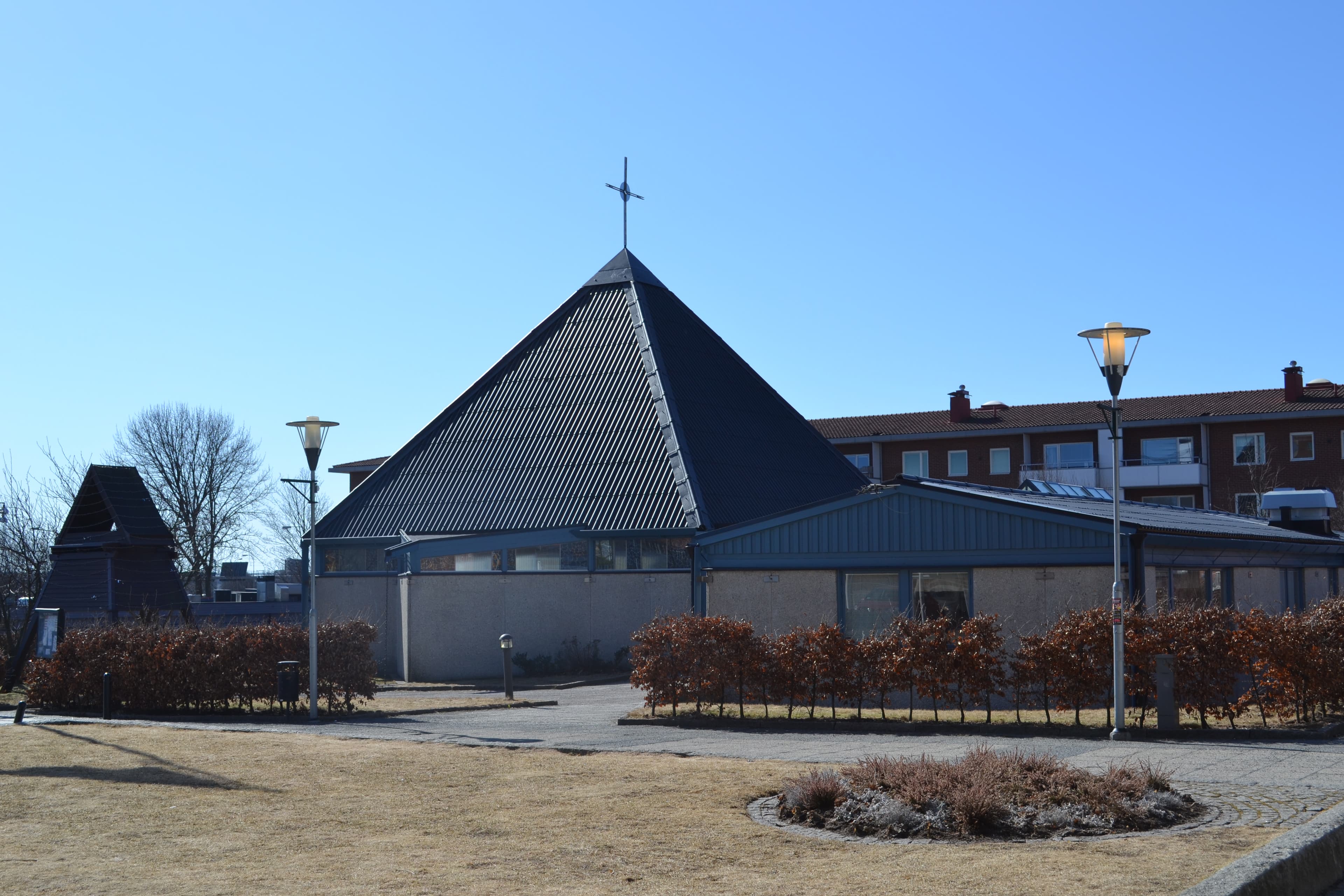Brunnsbo Church