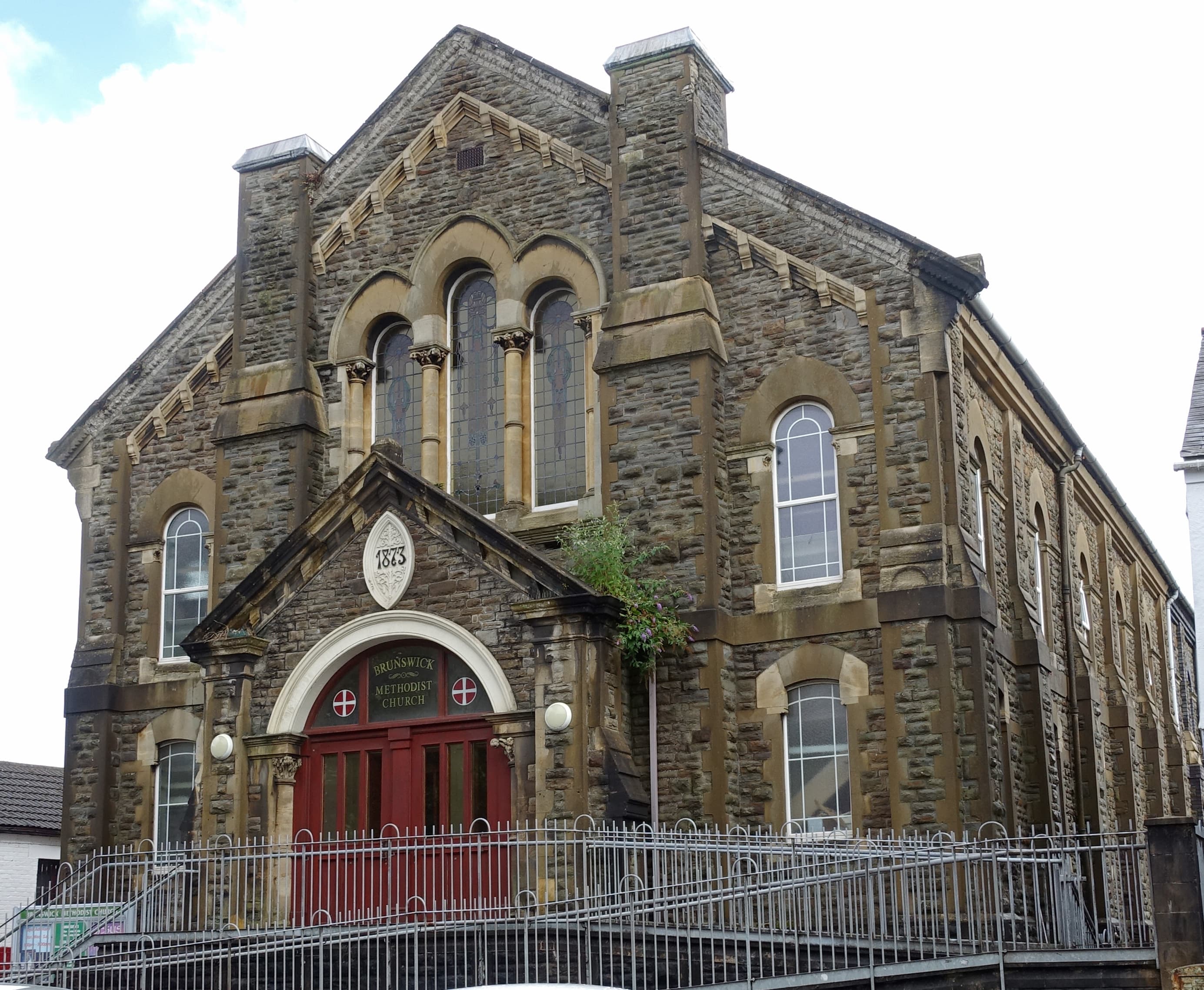 Brunswick English Wesleyan Methodist Chapel