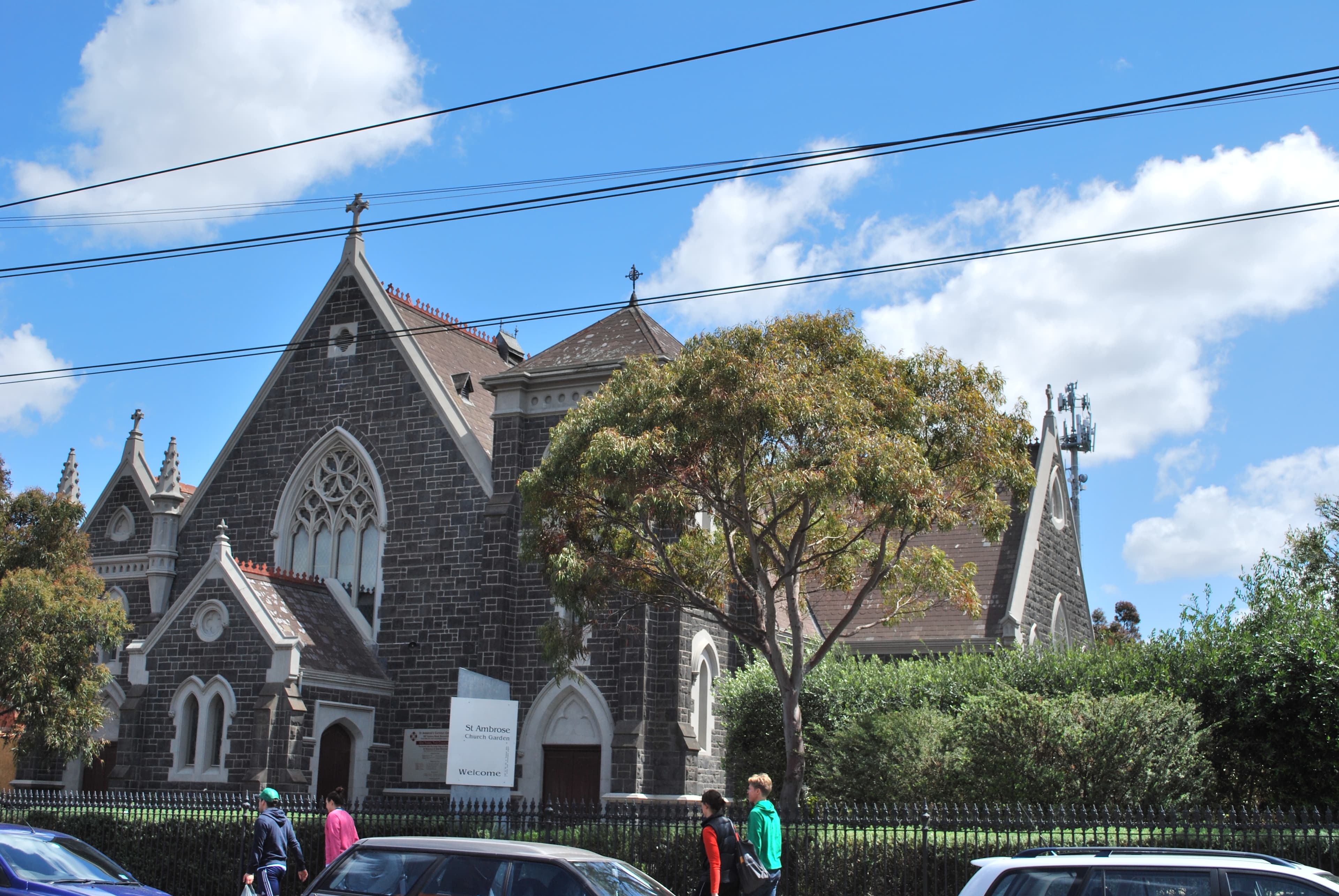 St. Ambrose Church