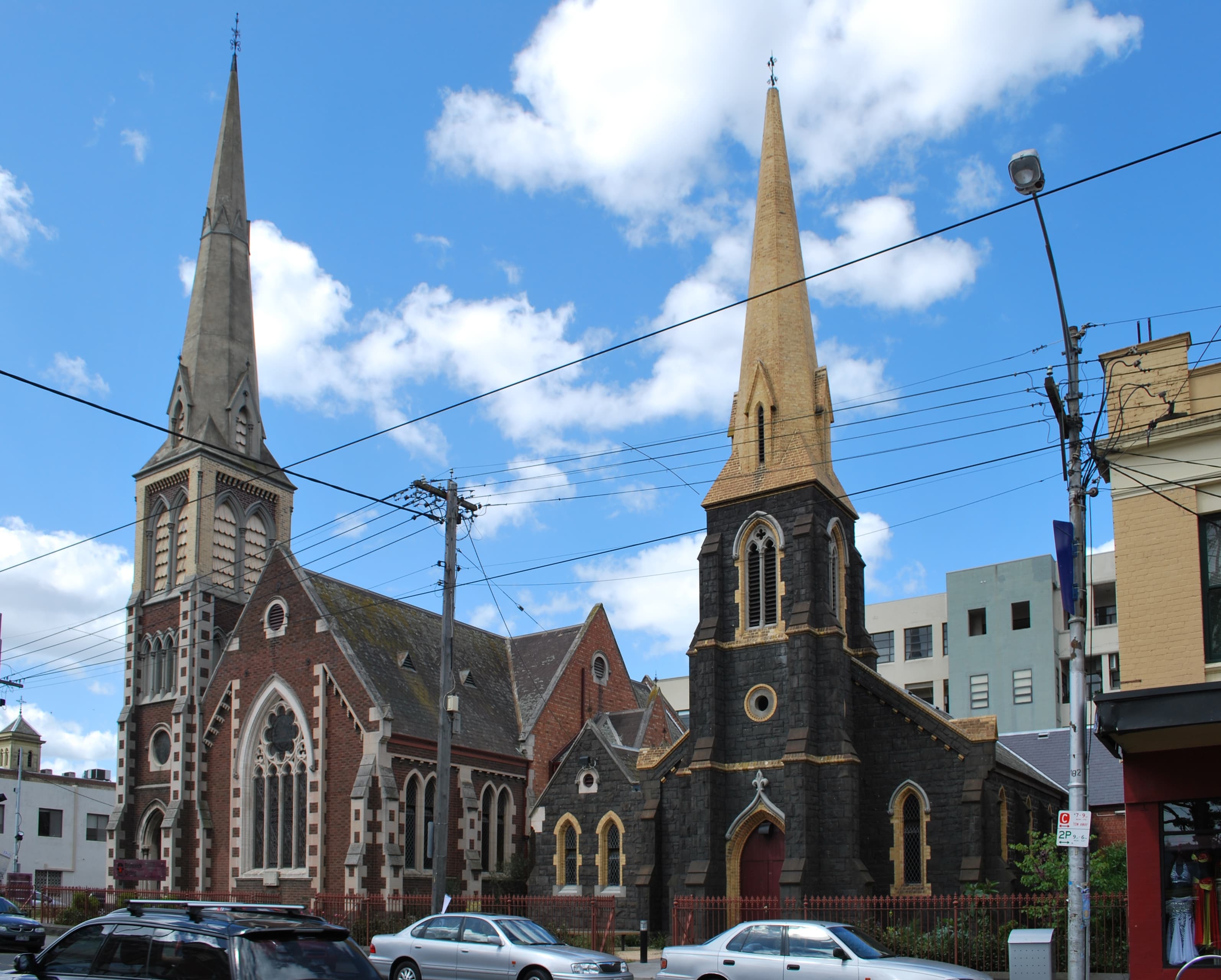 Brunswick Uniting Church