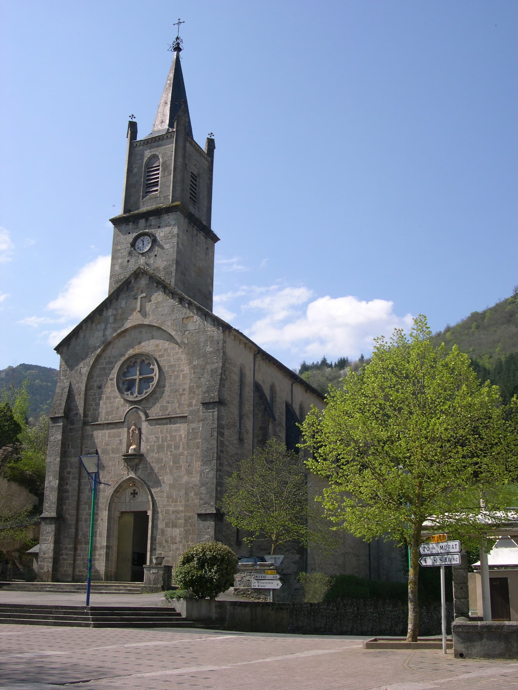 Église Saint-Martin de Brusque
