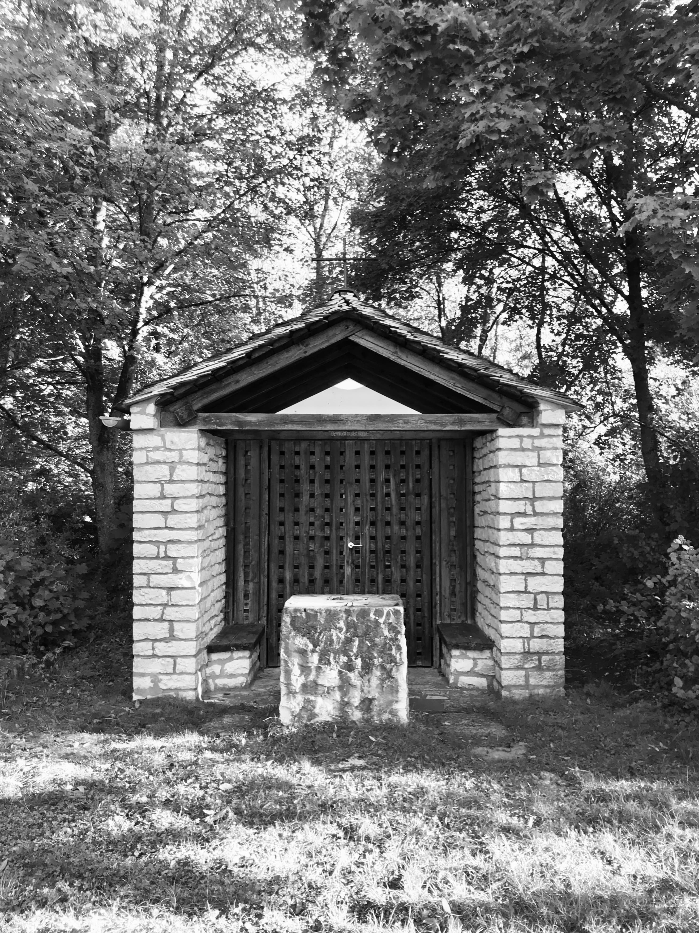 Bruder-Klaus-Kapelle