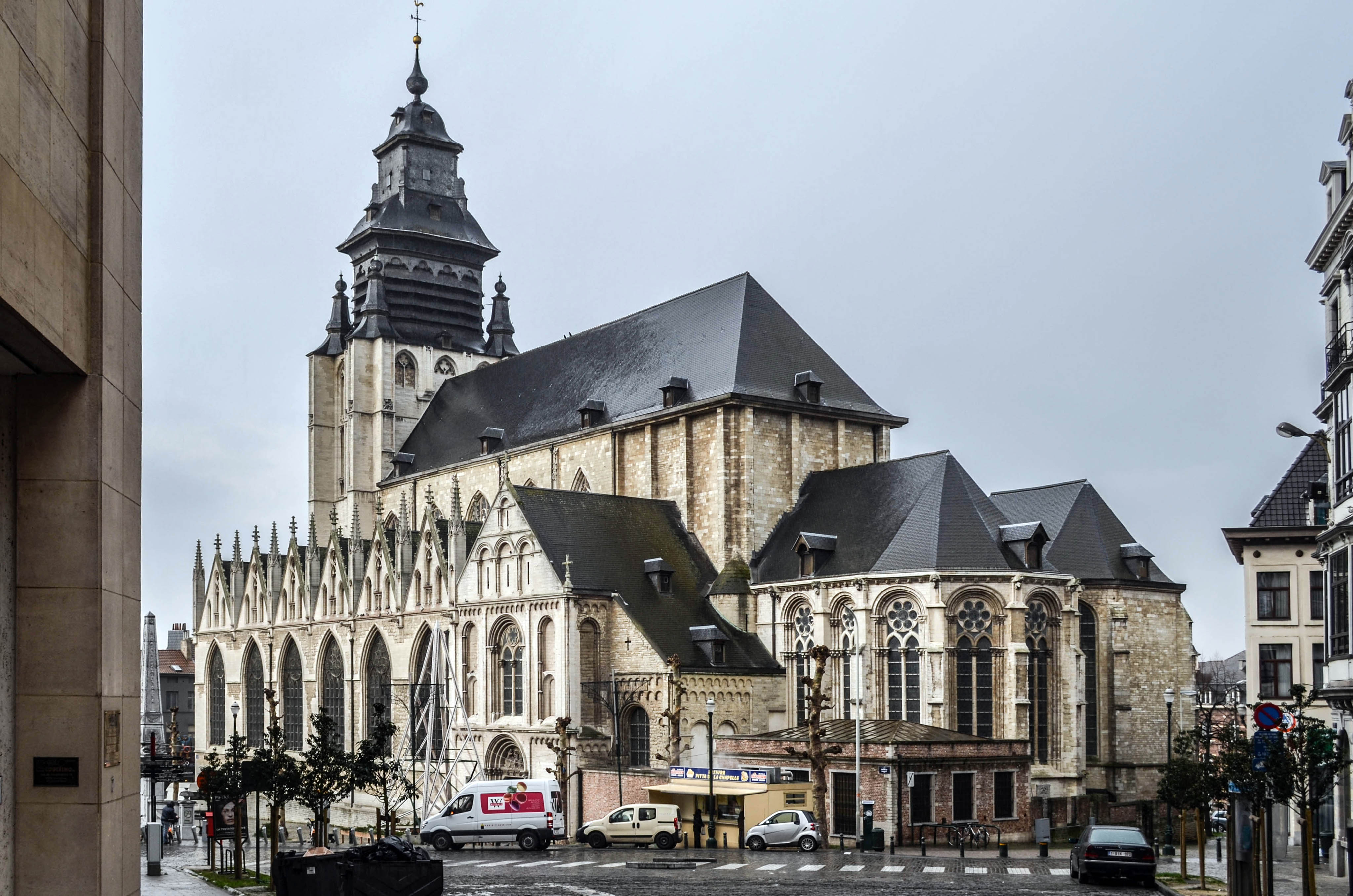 Church of Our Lady of the Chapel