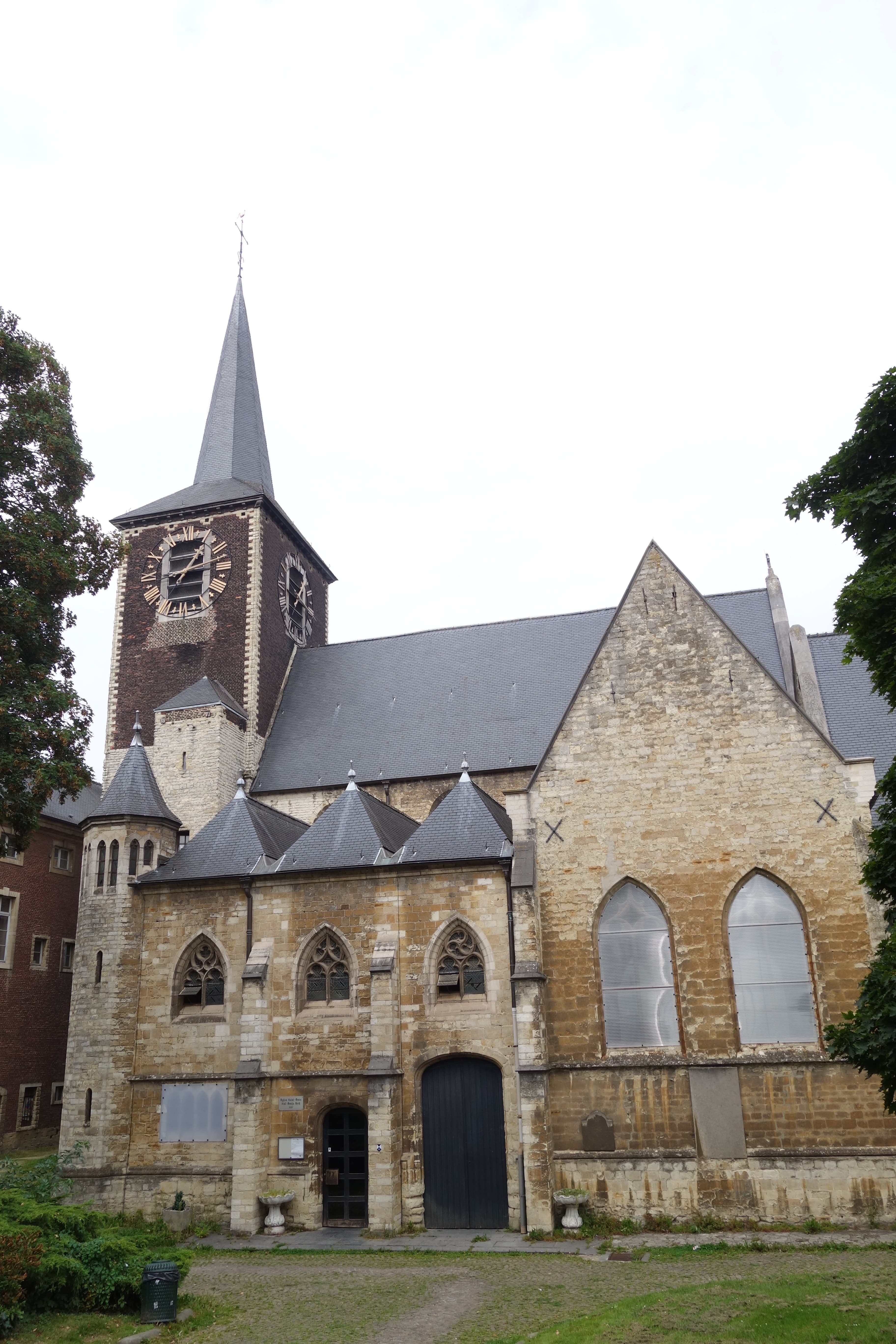 Church of St. Denis