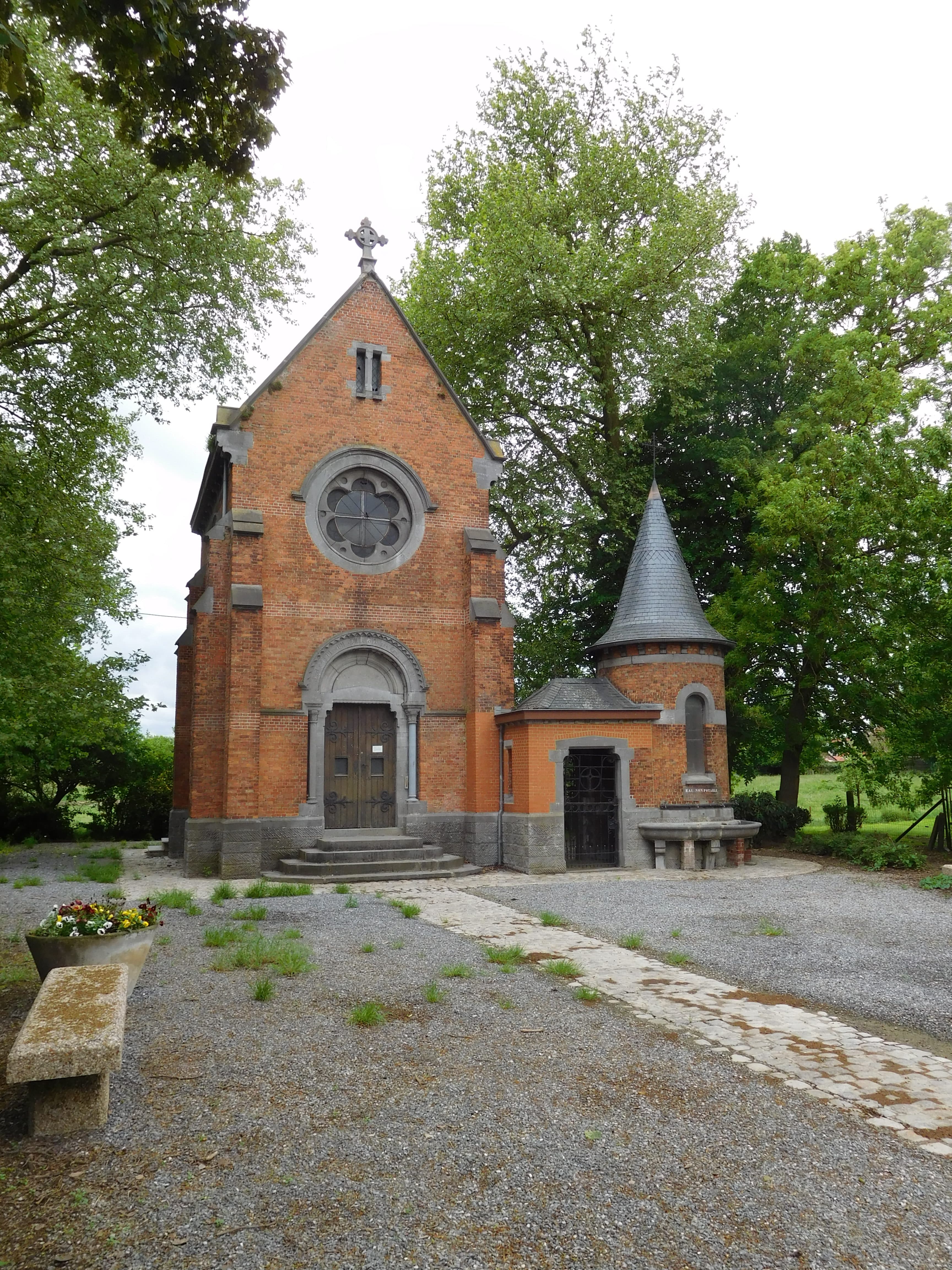 Chapelle Sainte-Adèle de Brye
