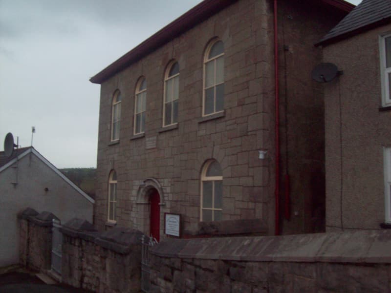 Bryn Ebenezer Chapel