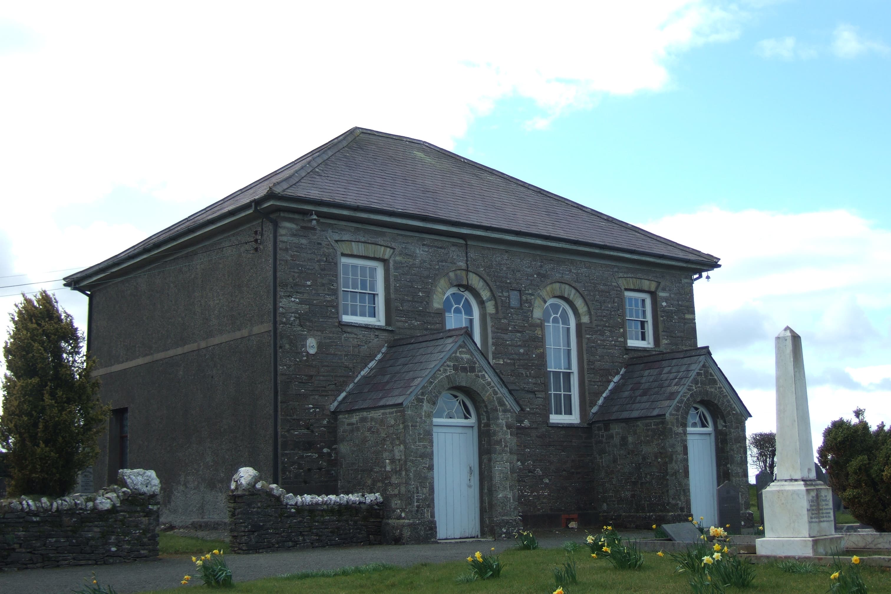 Capel Bryn Iwan