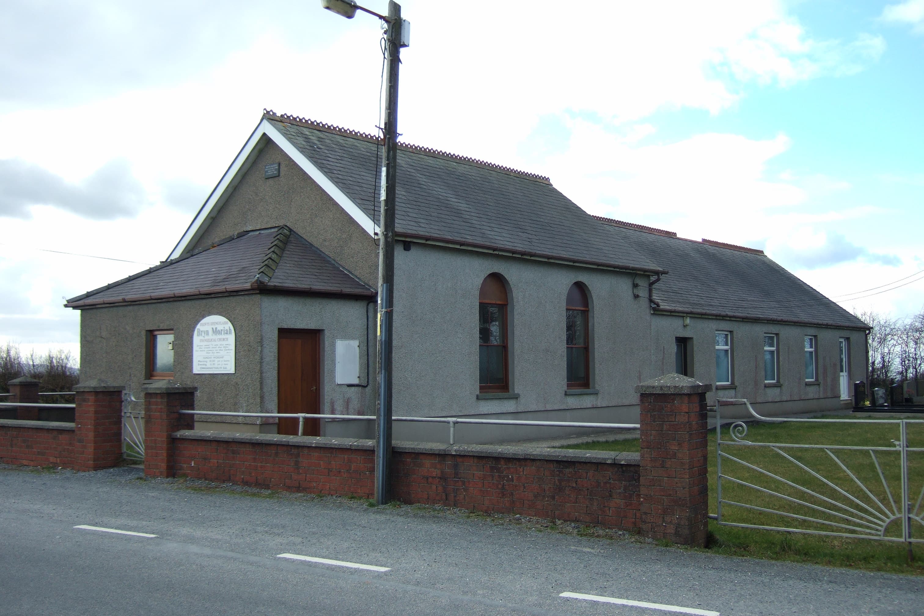 Bryn Moriah Pentecostal Church