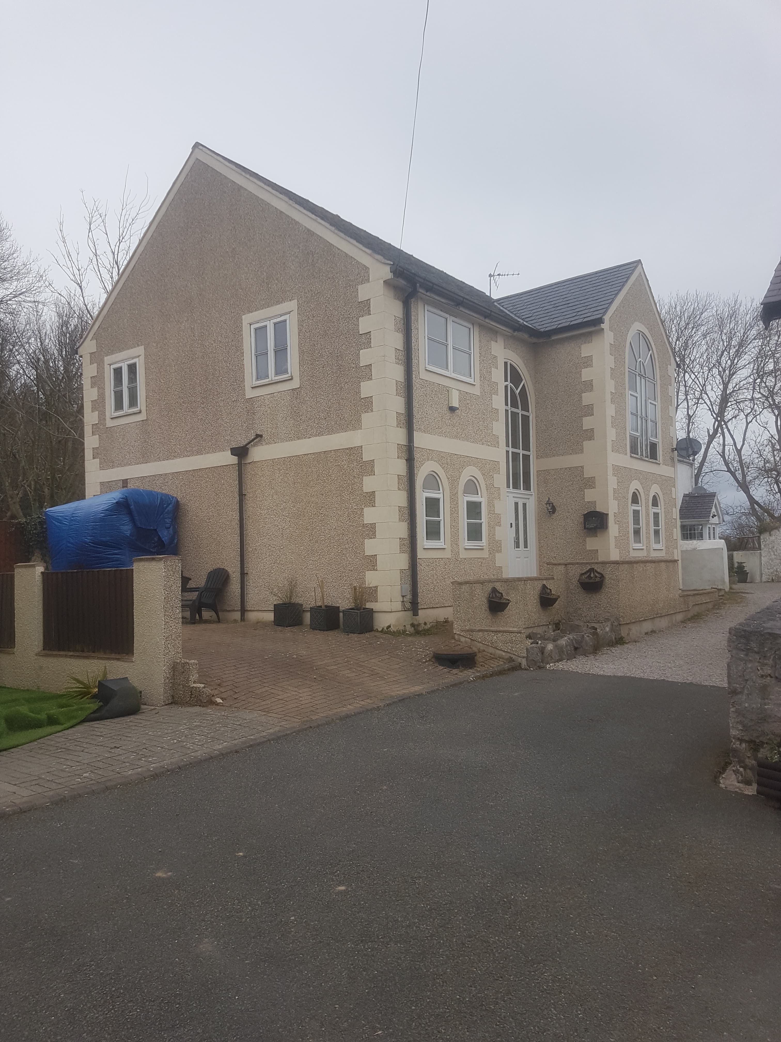 Bryn Pydew Chapel