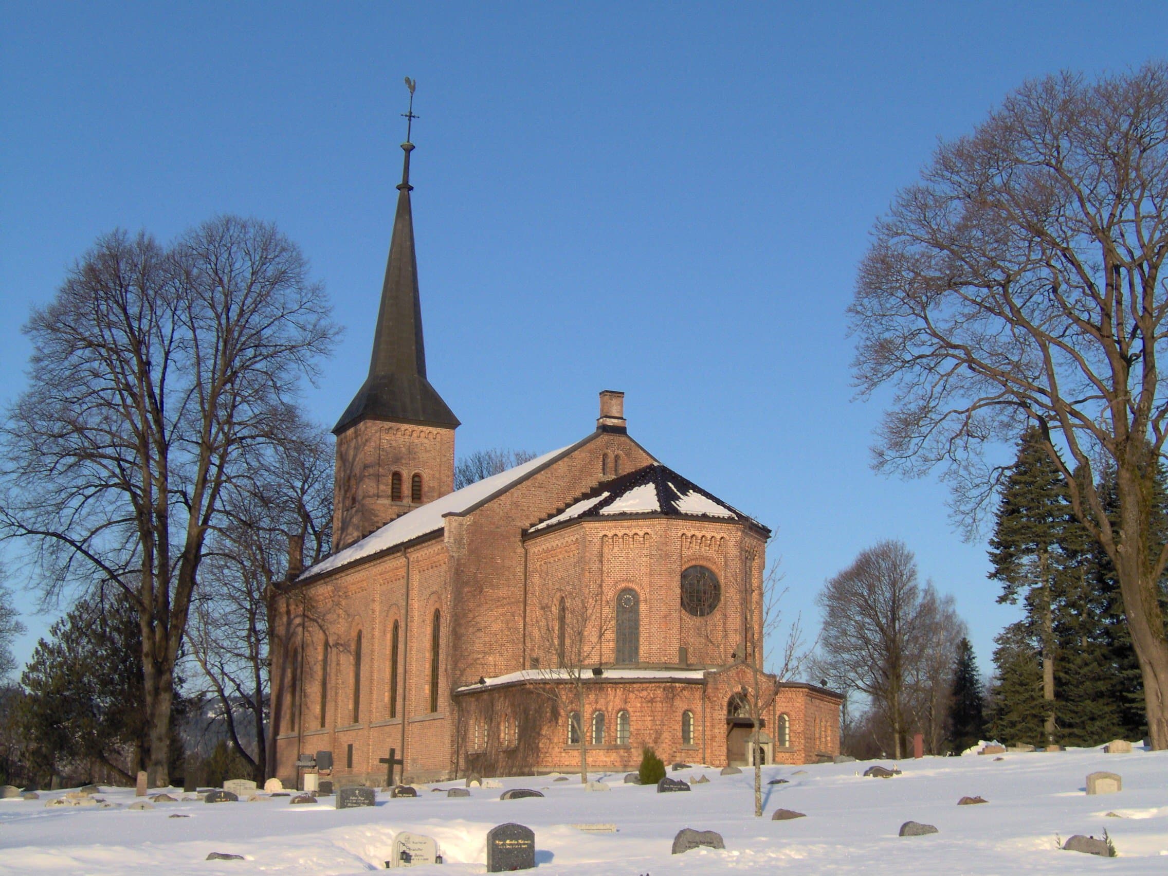 Bryn Church