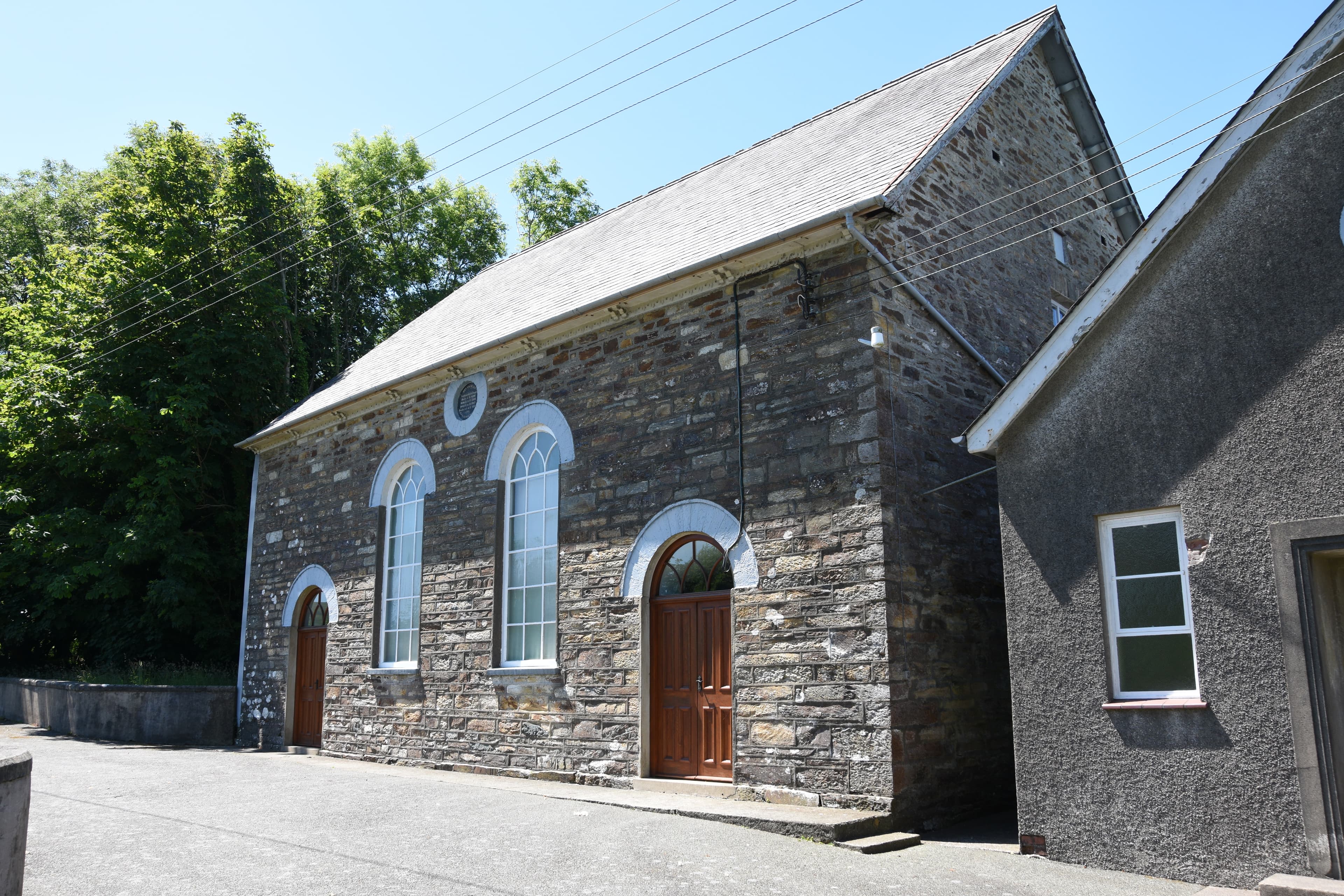 Brynberian Independent Chapel