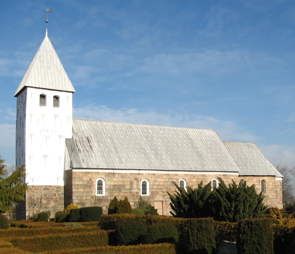 Bryndum Church