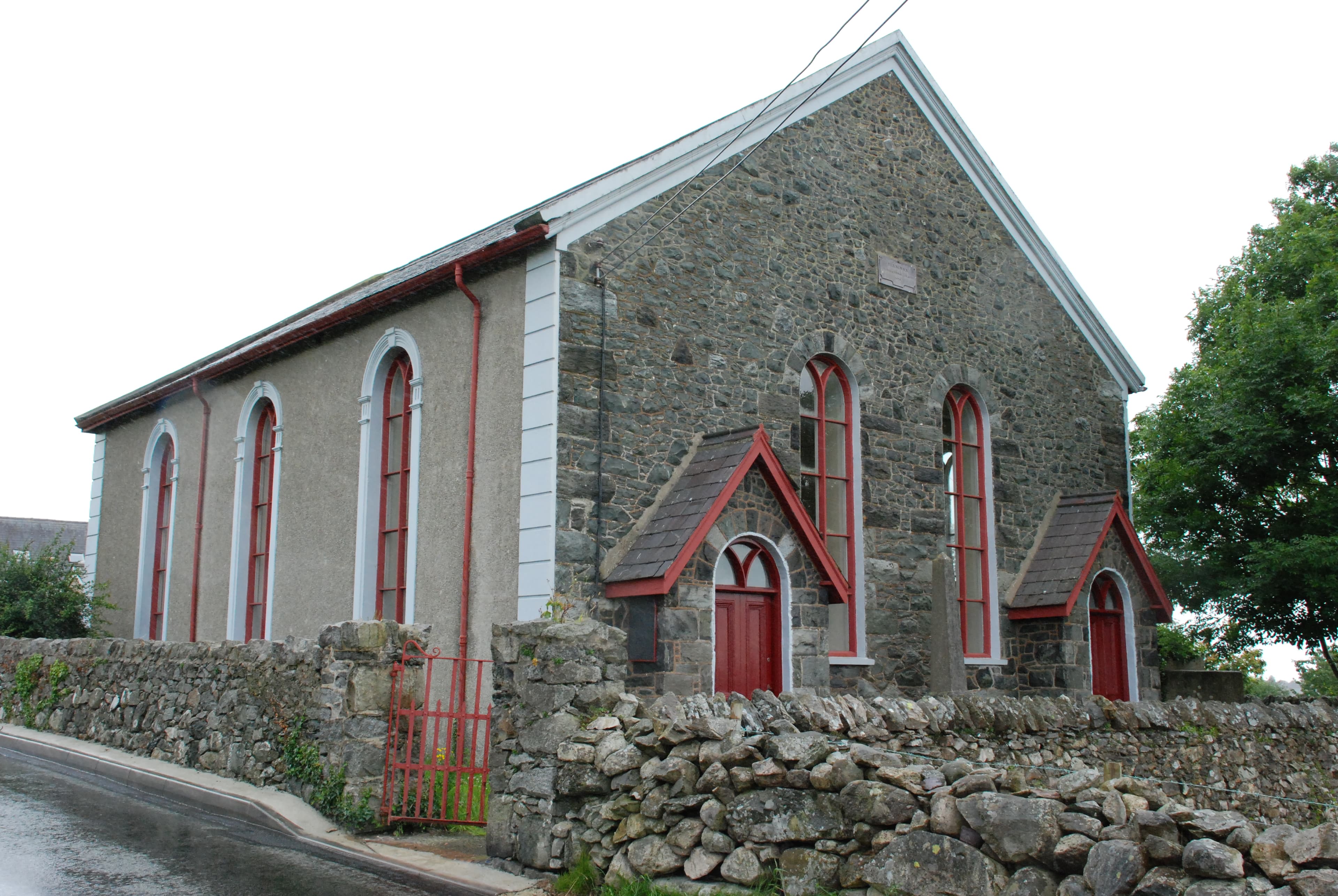 Bryngwyn Welsh Independent Chapel