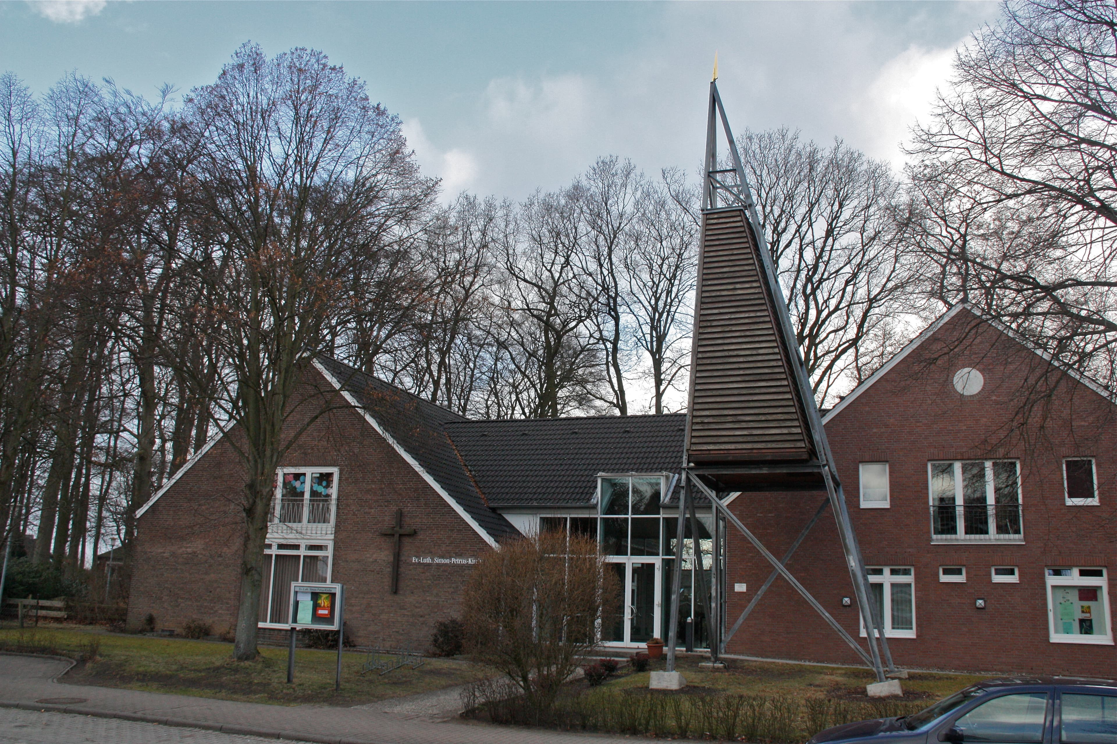 Simon-Petrus-Kirche