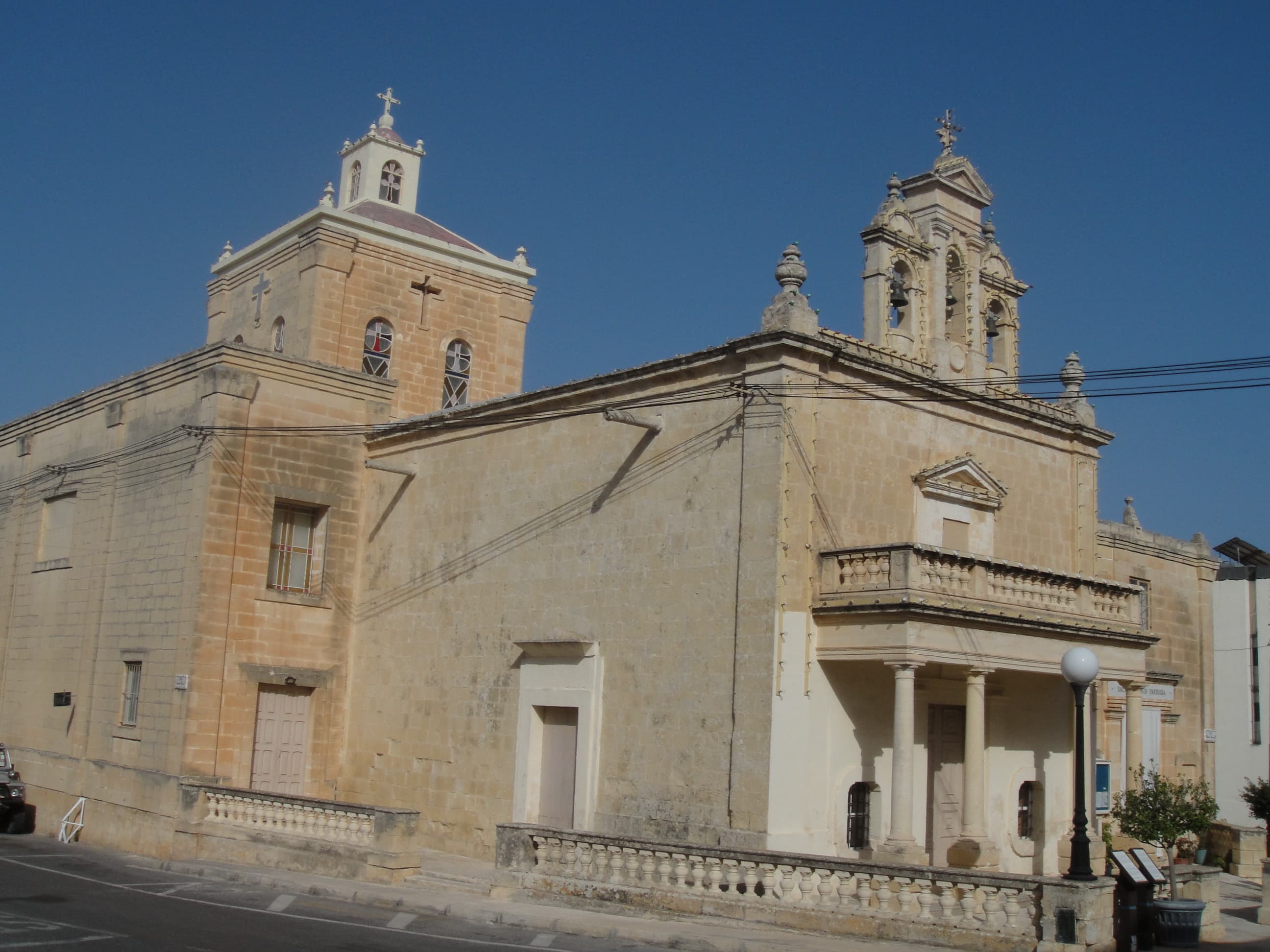 St Mary's Church, Żurrieq