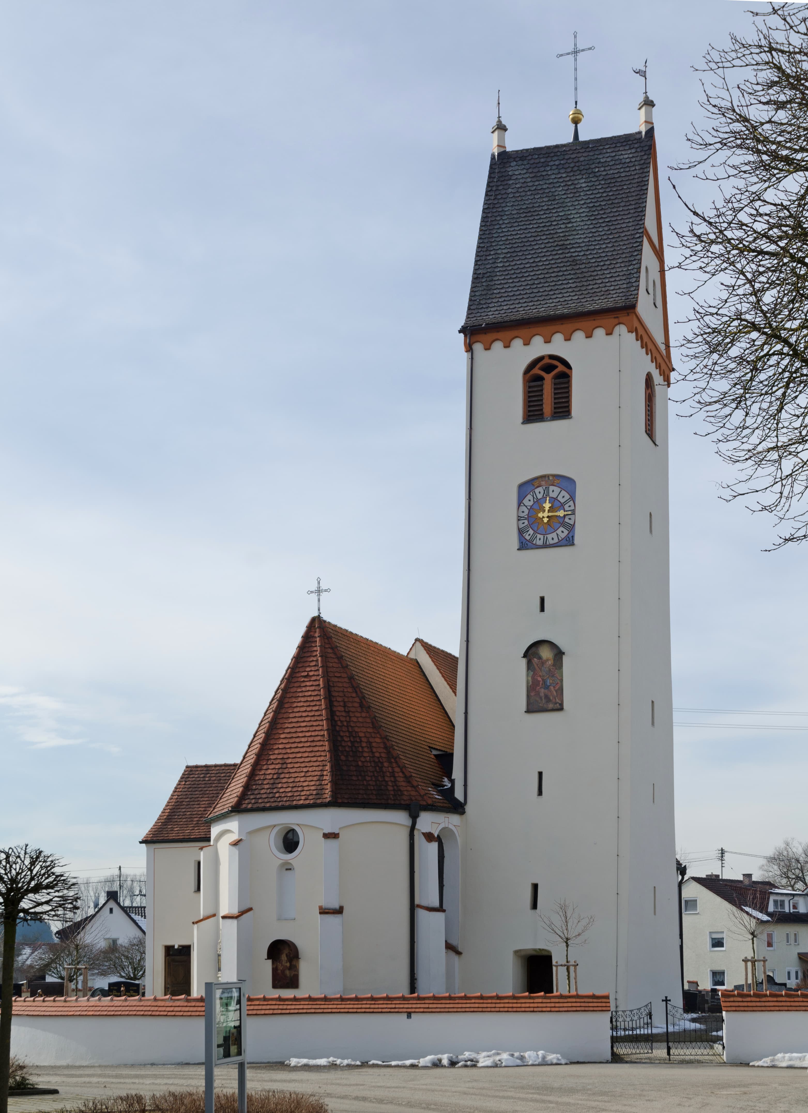 St. Michael
