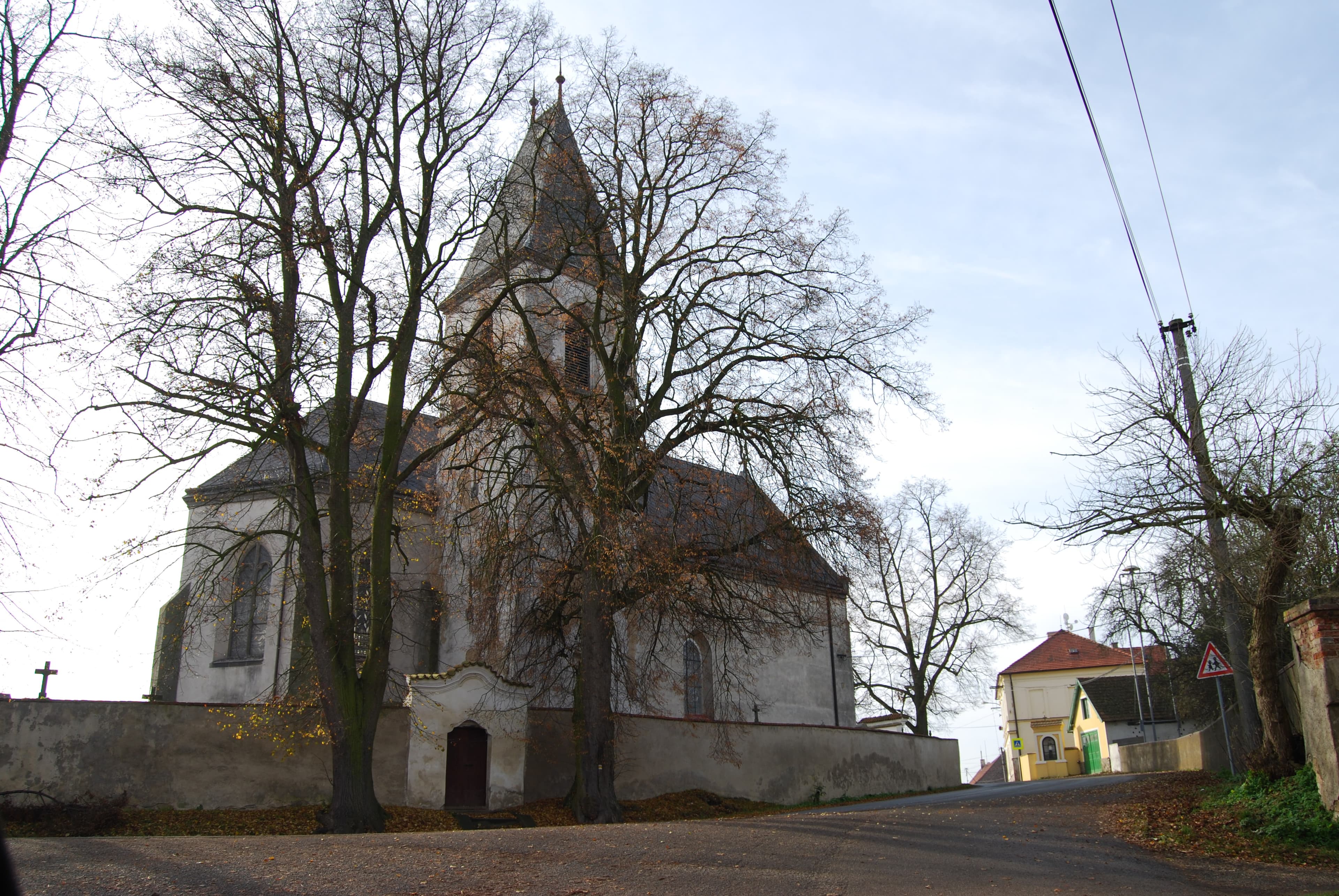 Church of Saint Wenceslaus