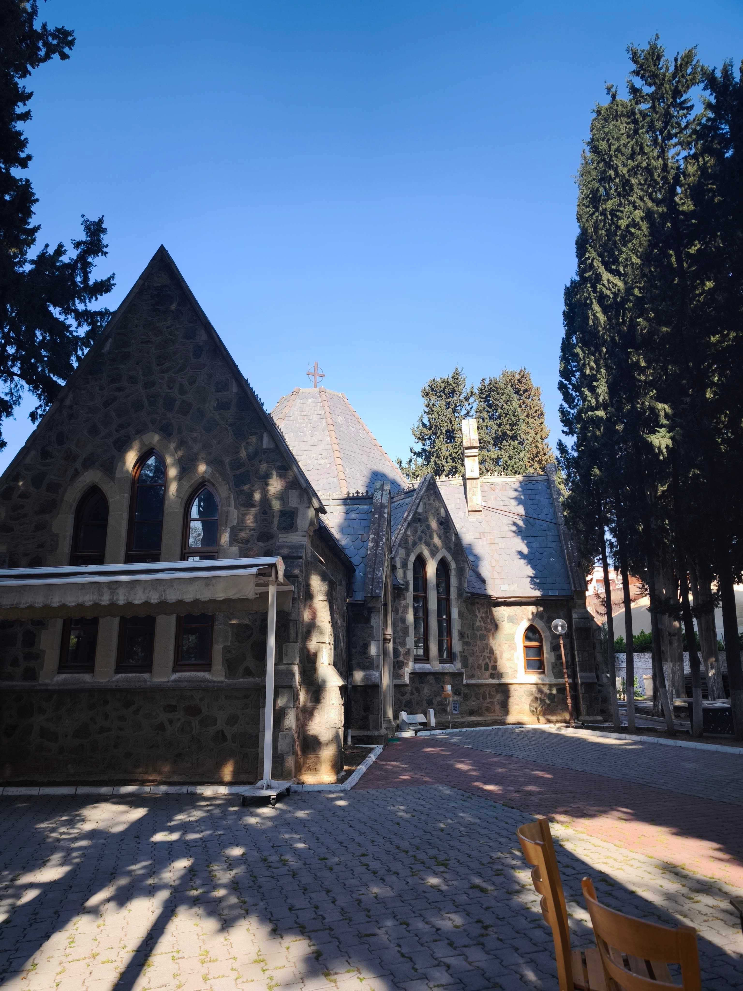 Buca Protestant Baptist Church