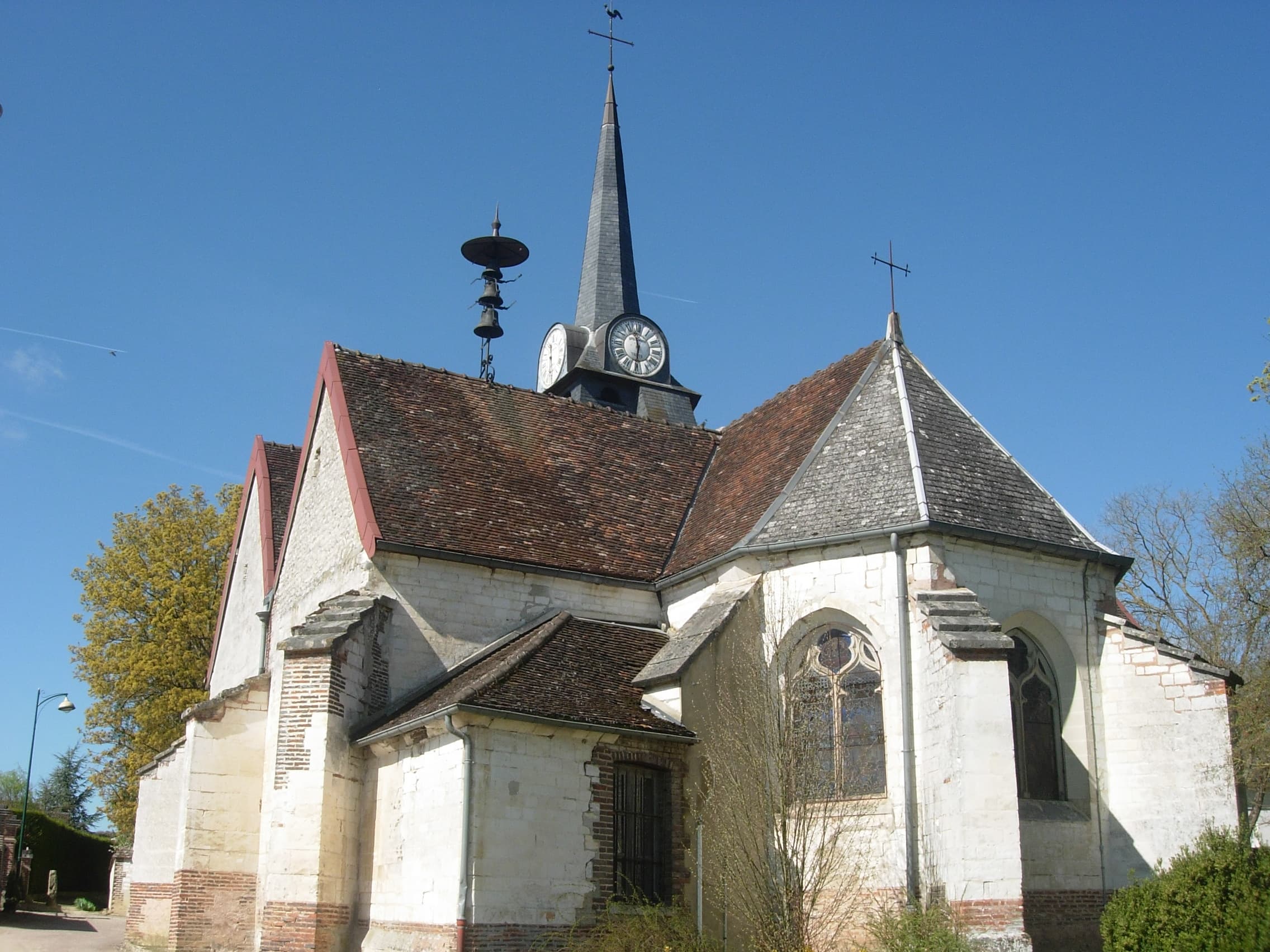 Église de Bucey-en-Othe