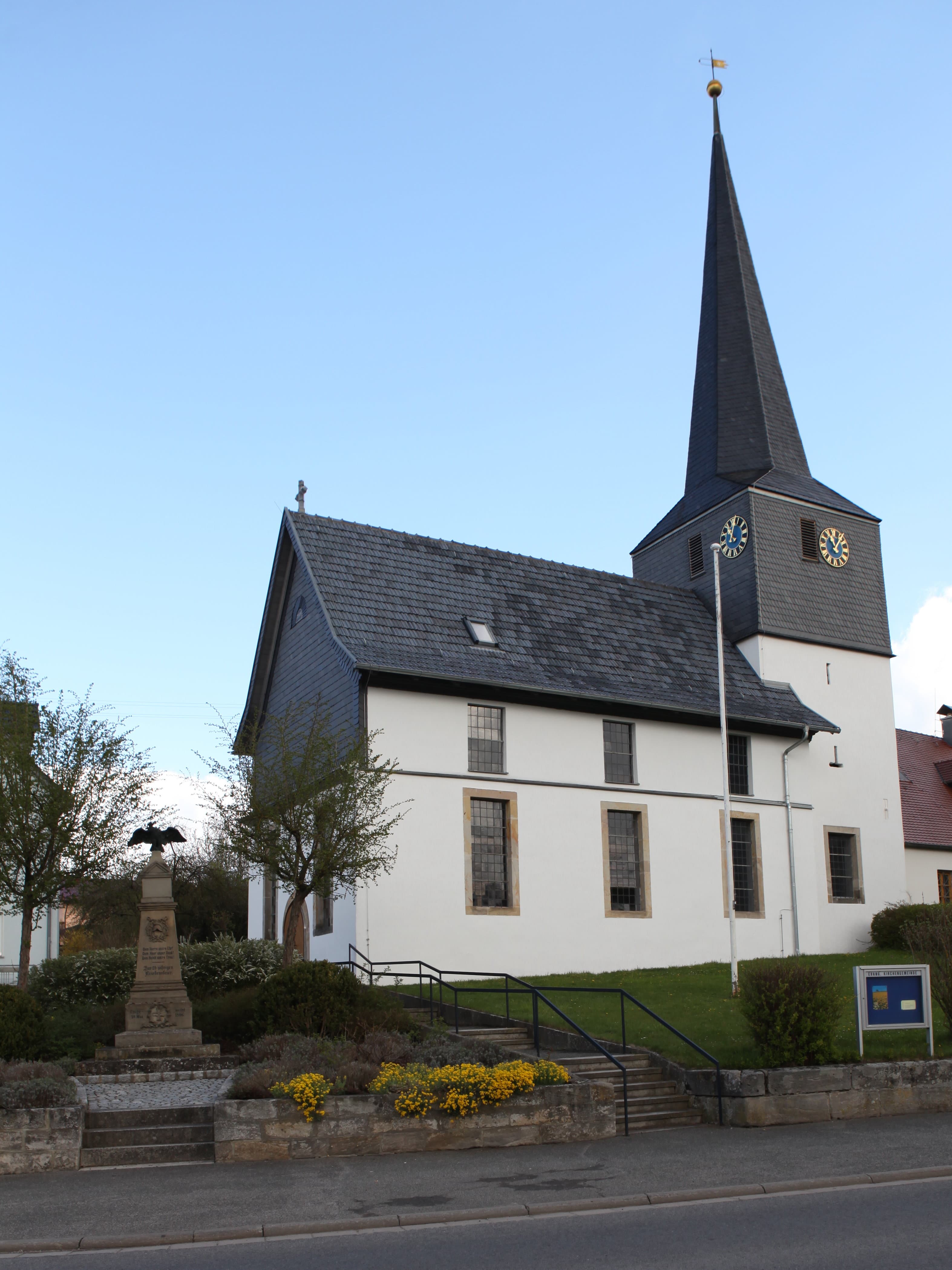 St. Maria Magdalena