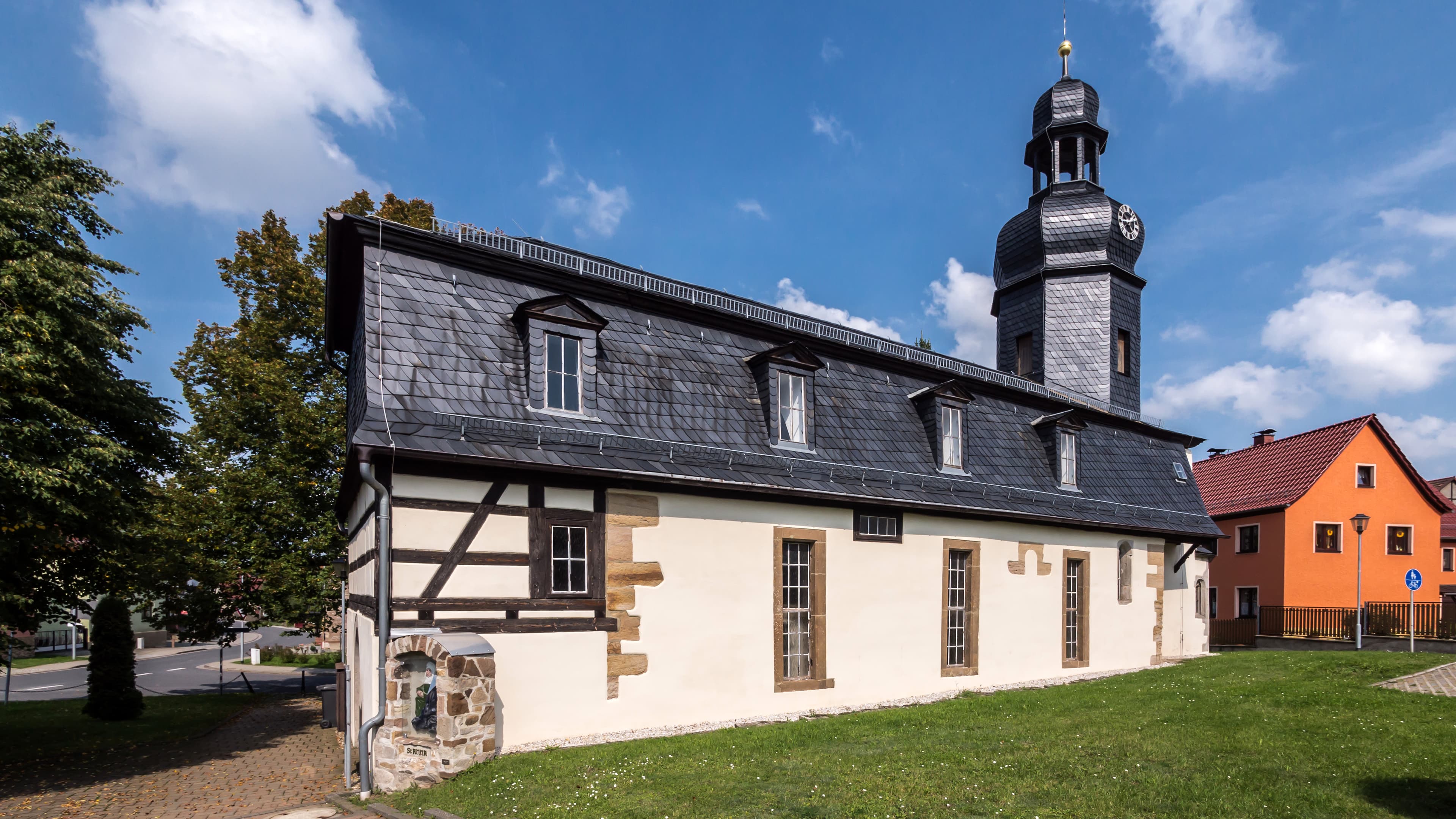 Protestant Church (Bucha)