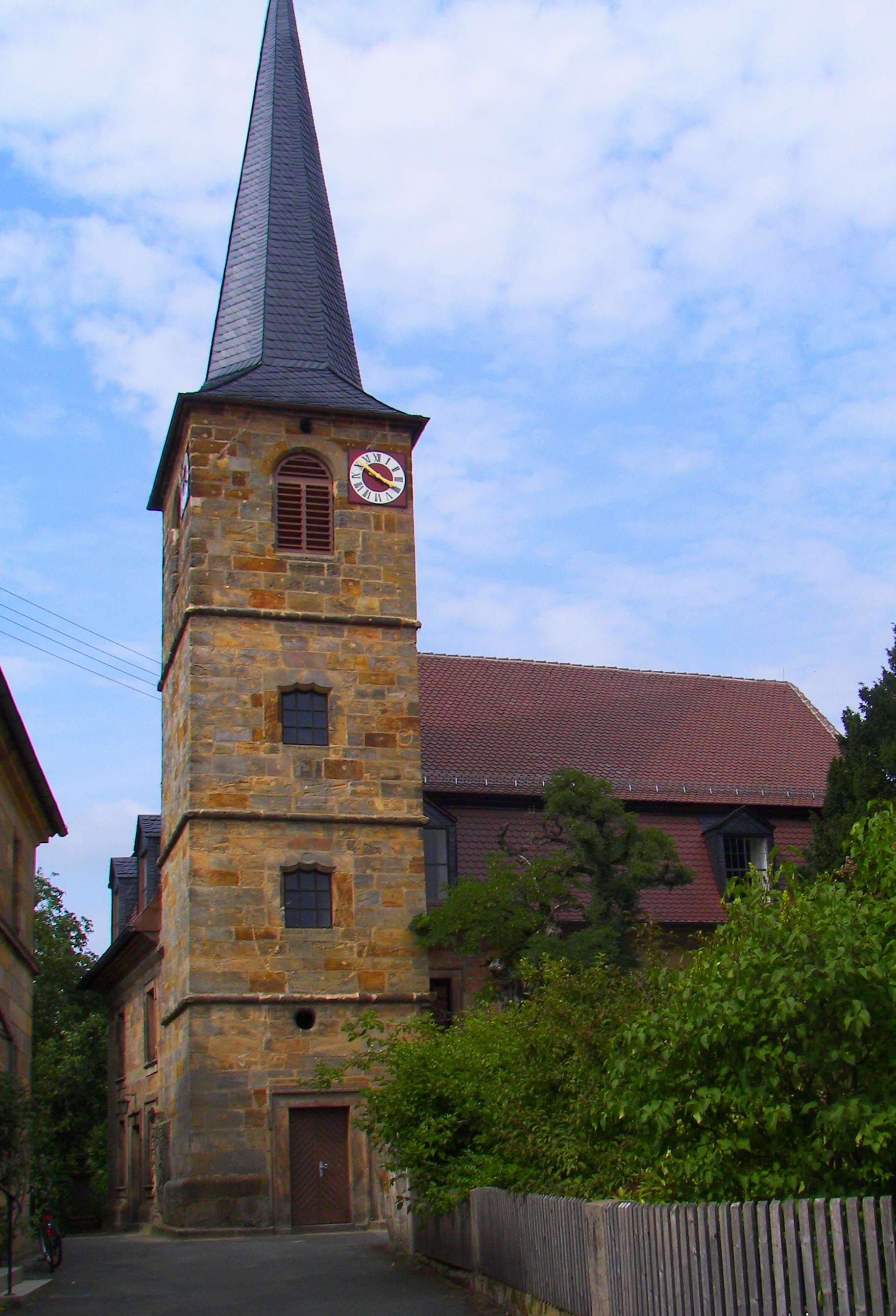 Saalkirche
