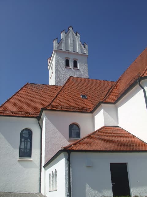 Kirche St. Peter und Paul (Bad Buchau-Kappel)