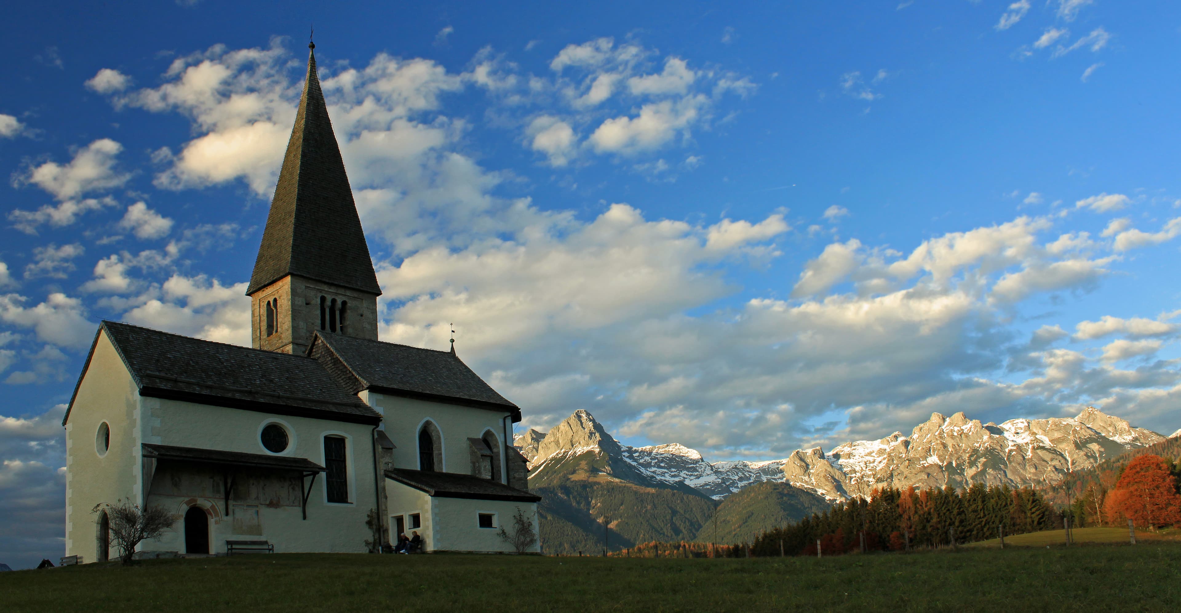 Buchbergkirche, Bischofshofen