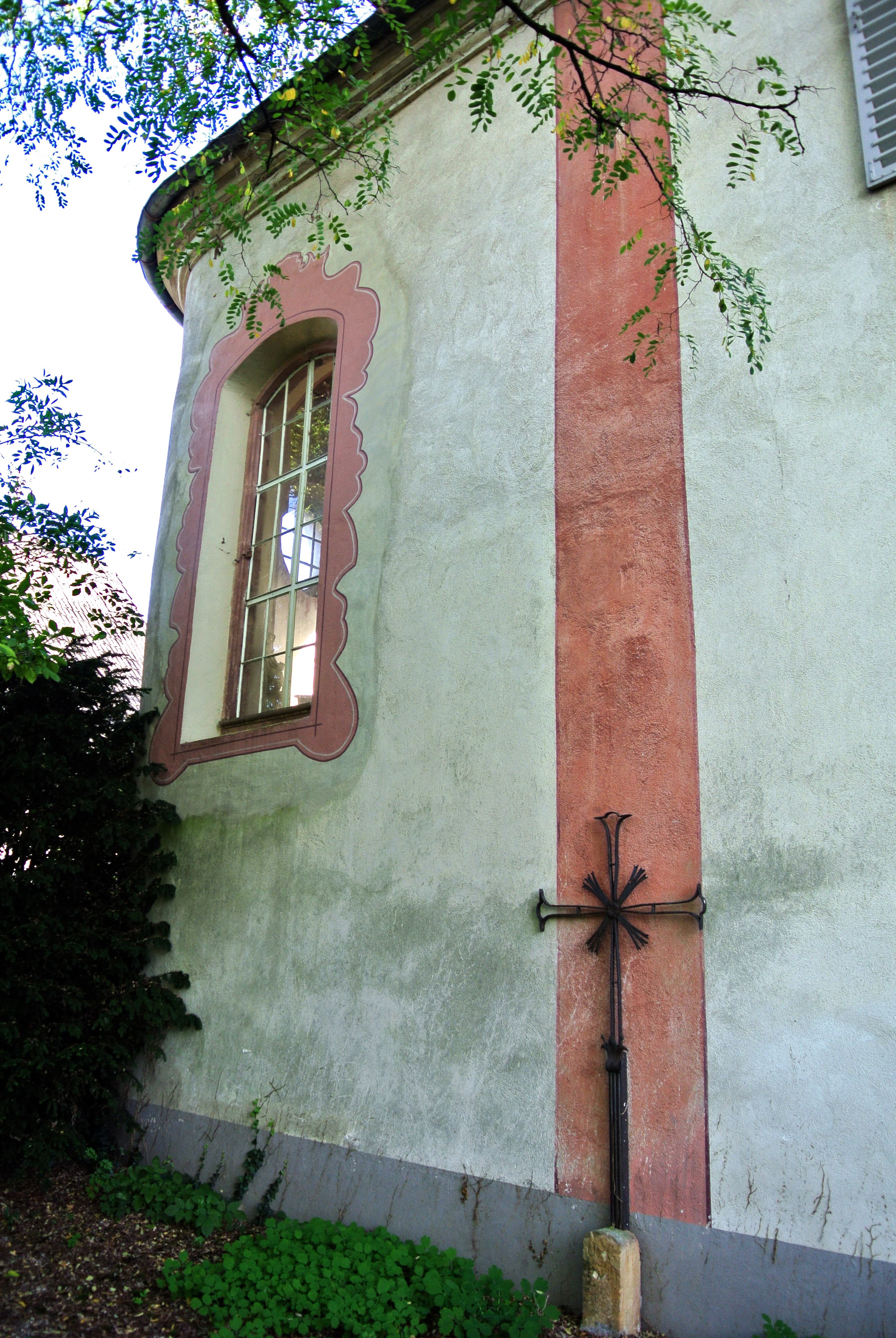 Kapelle des Buchholzer Schlosses