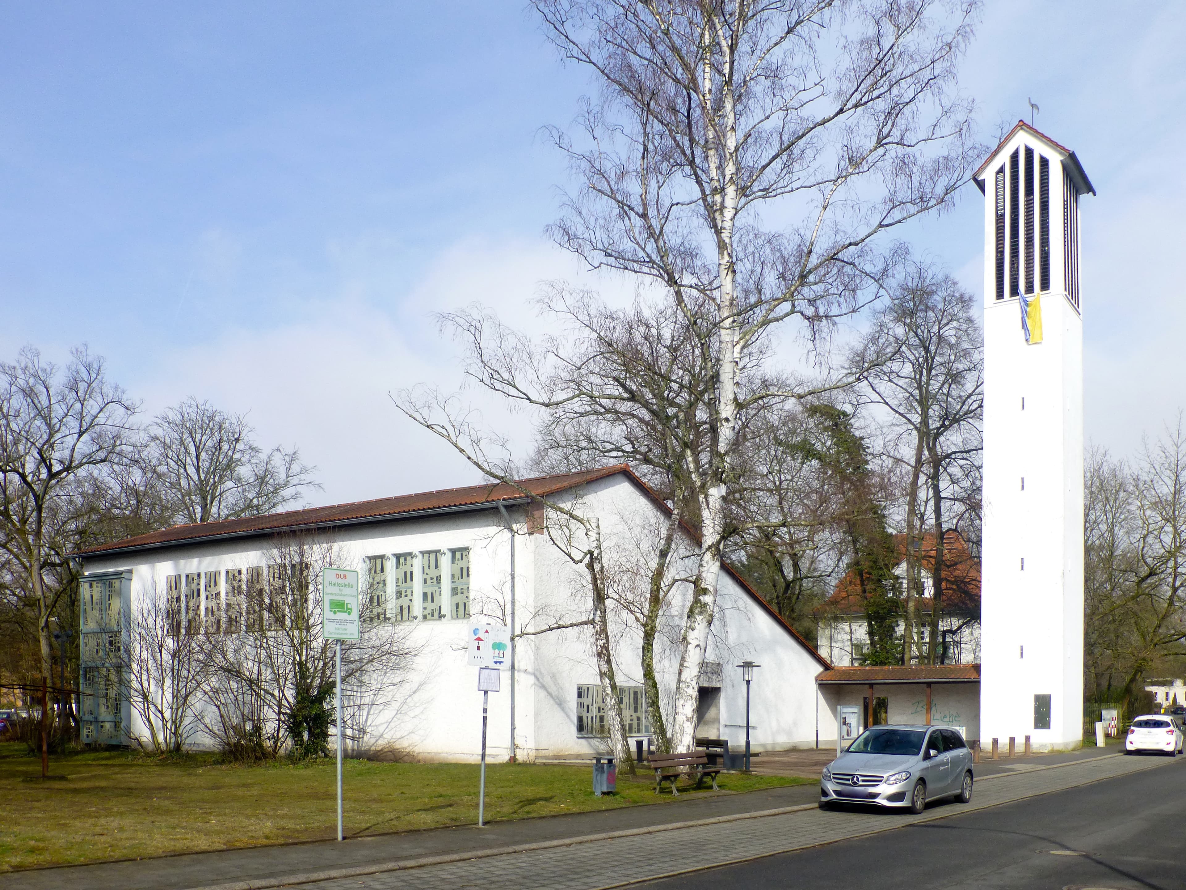 Evangelische Kirche