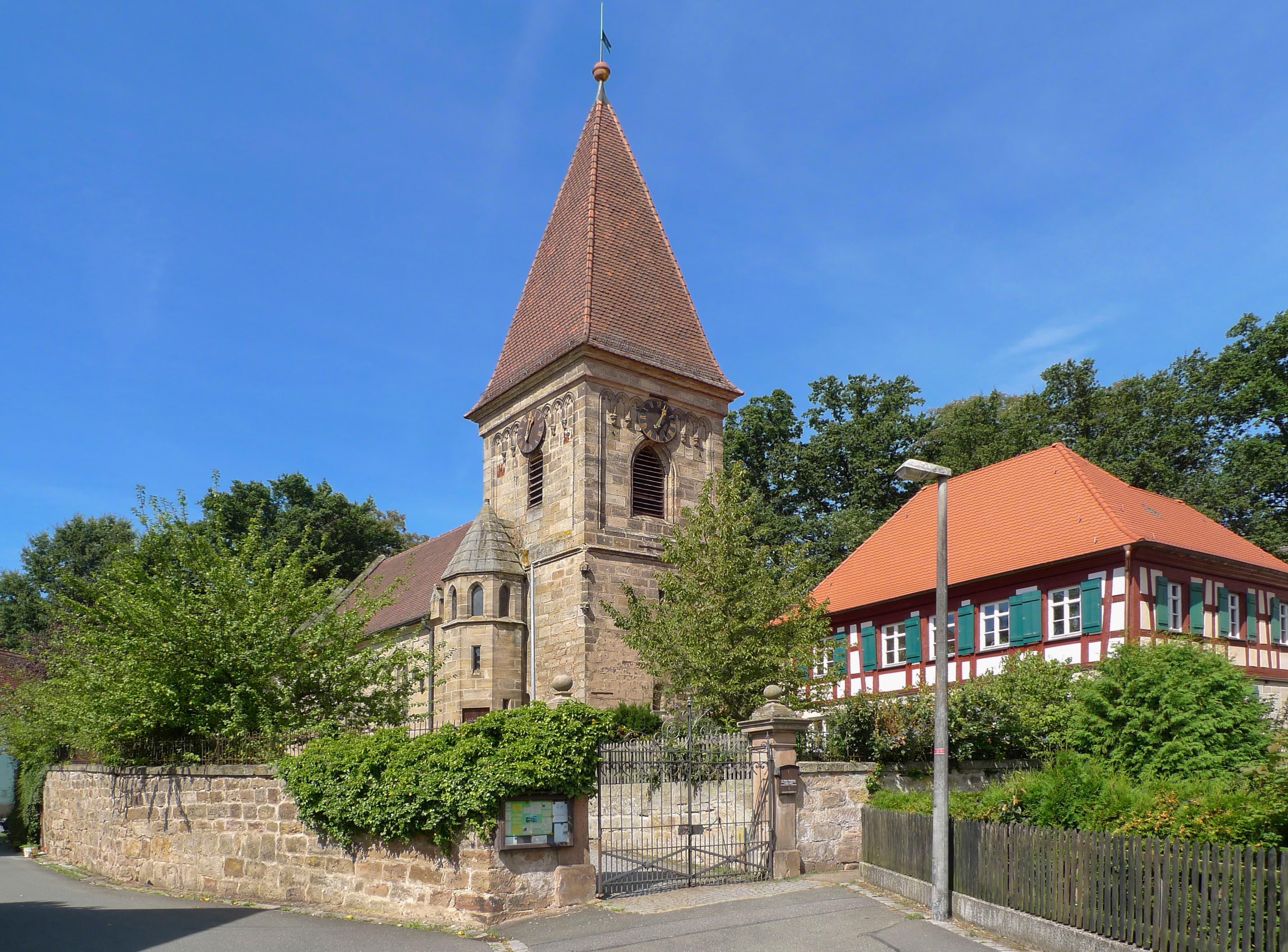 St. Maria Magdalena