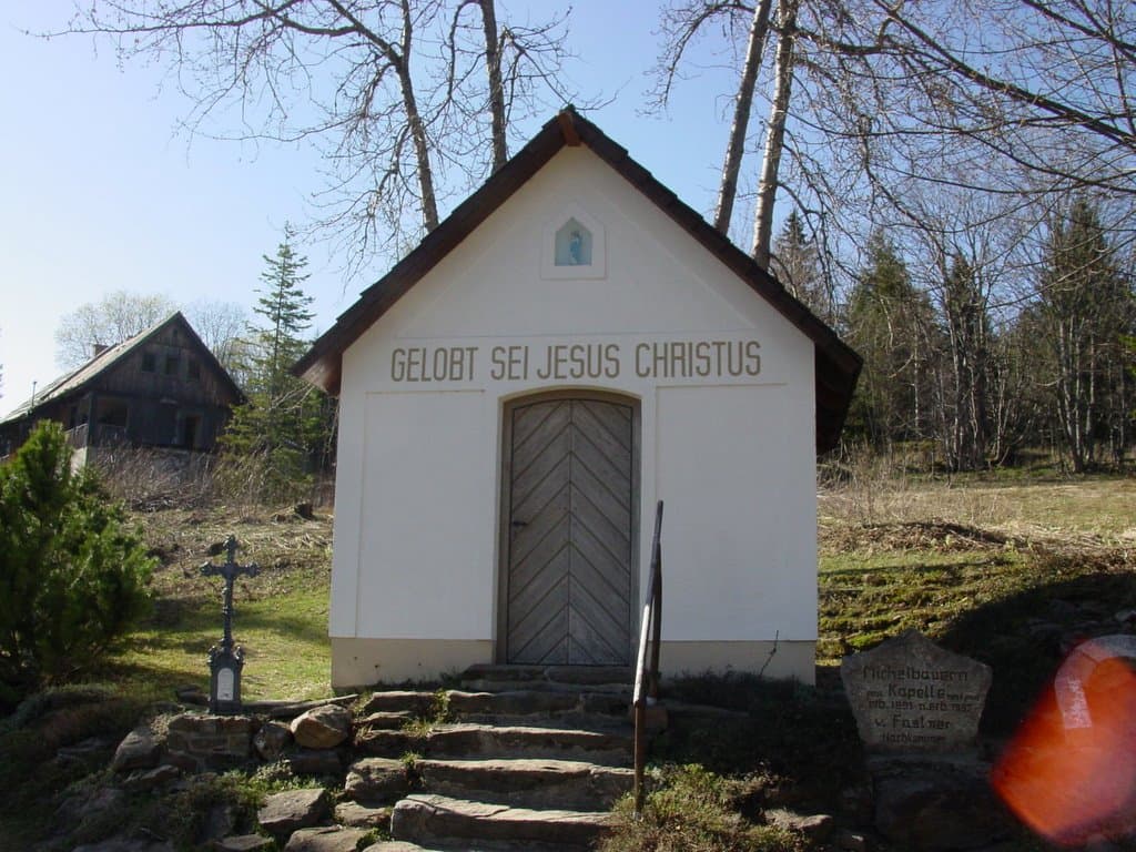Chapel of Saint Michael