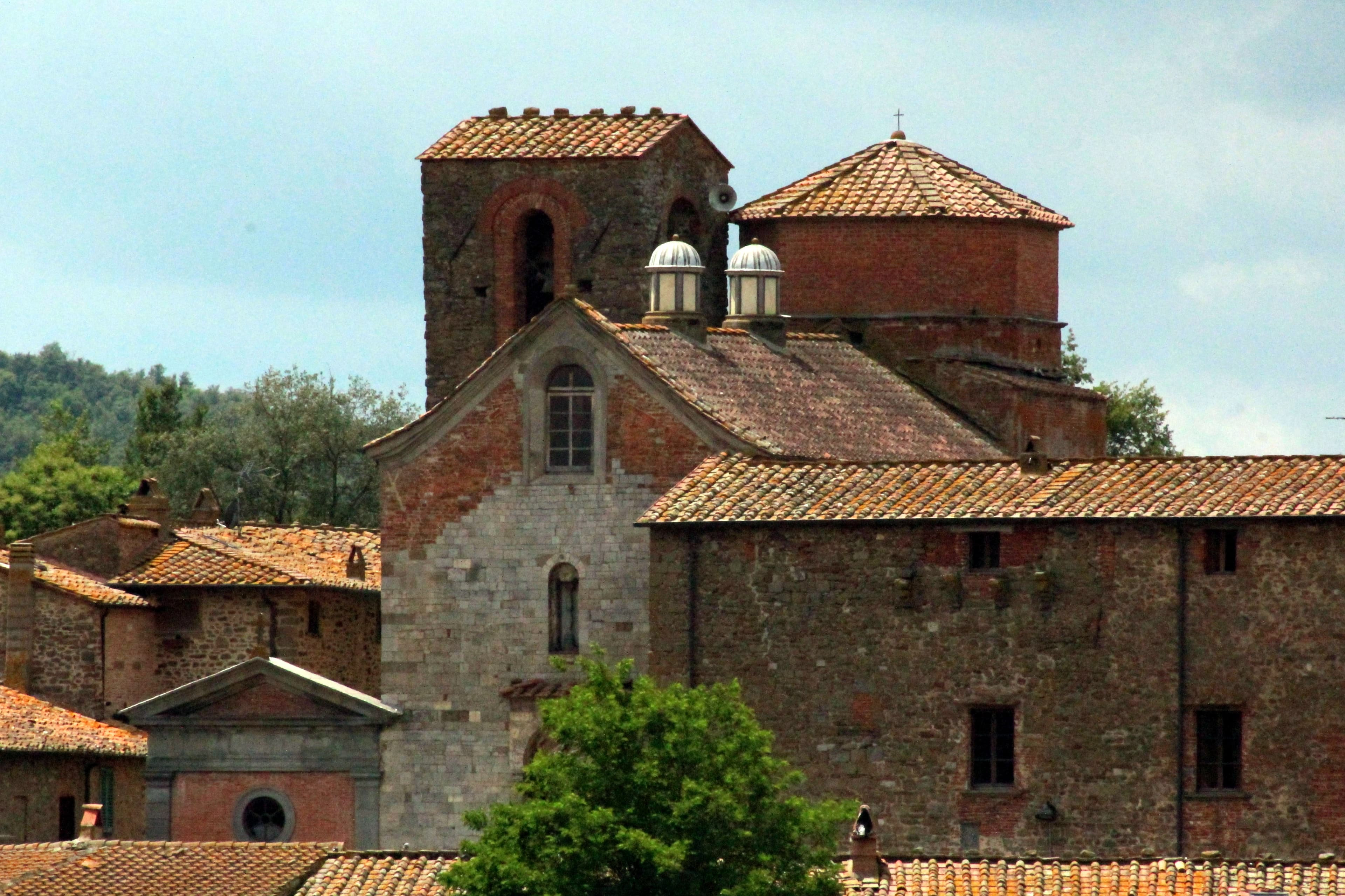 Badia di San Pietro a Ruoti