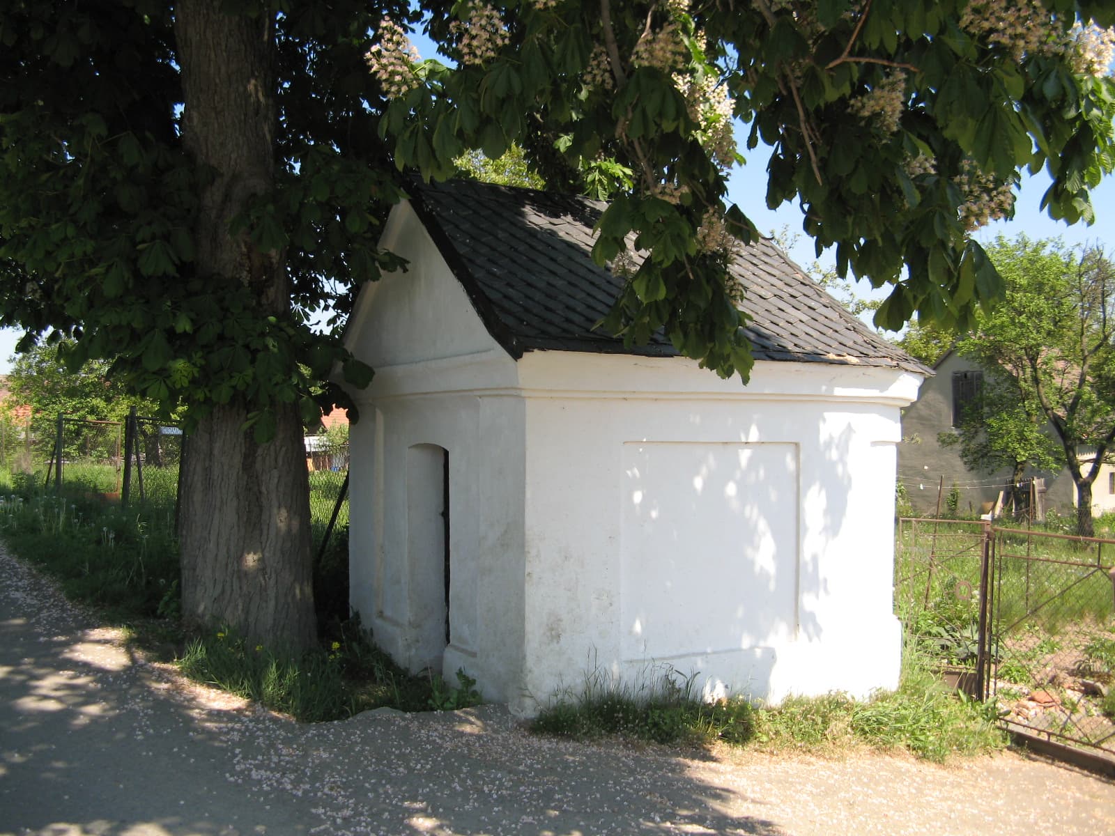 Chapel of Virgin Mary