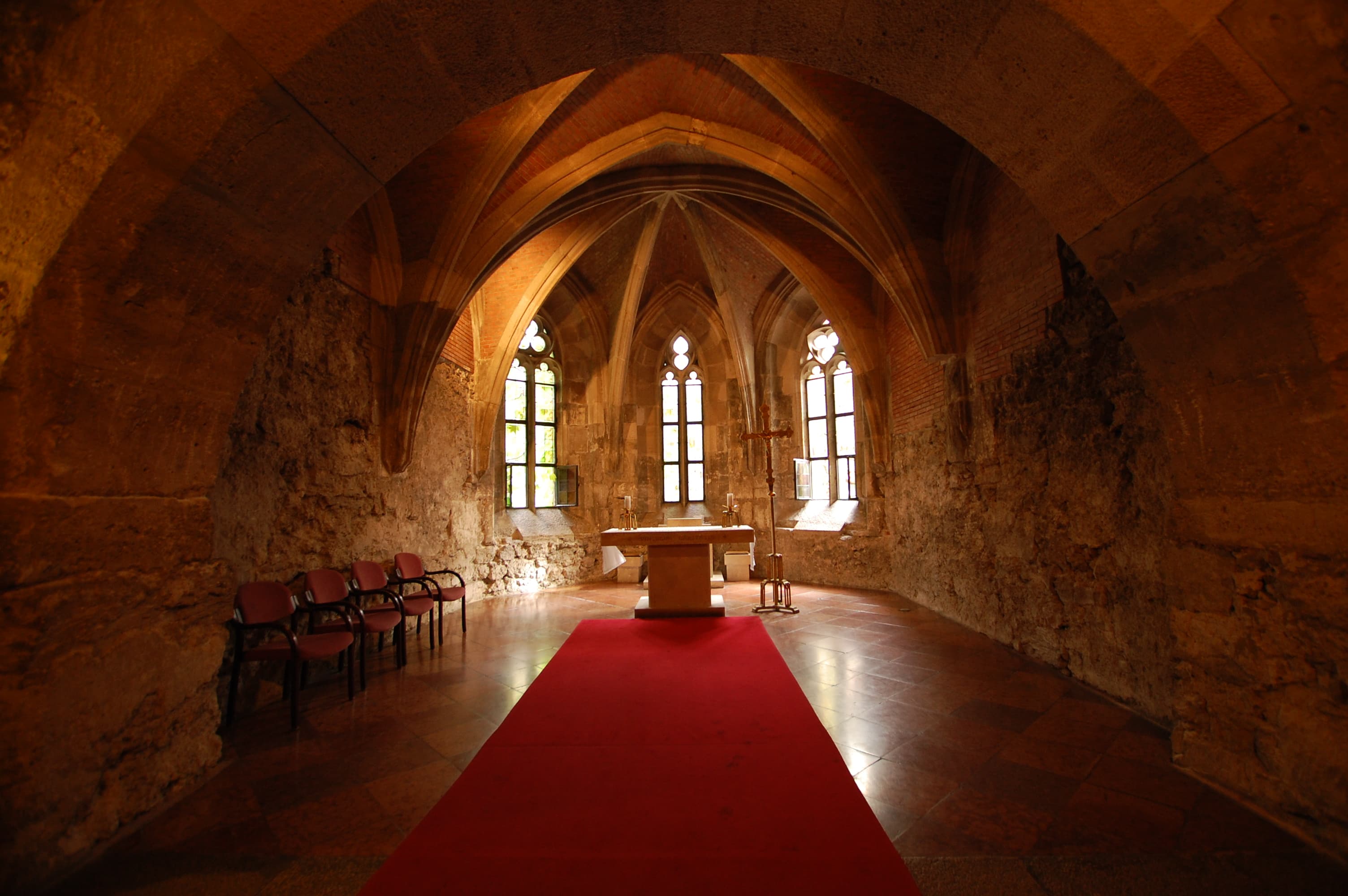 Palace Chapel of Buda