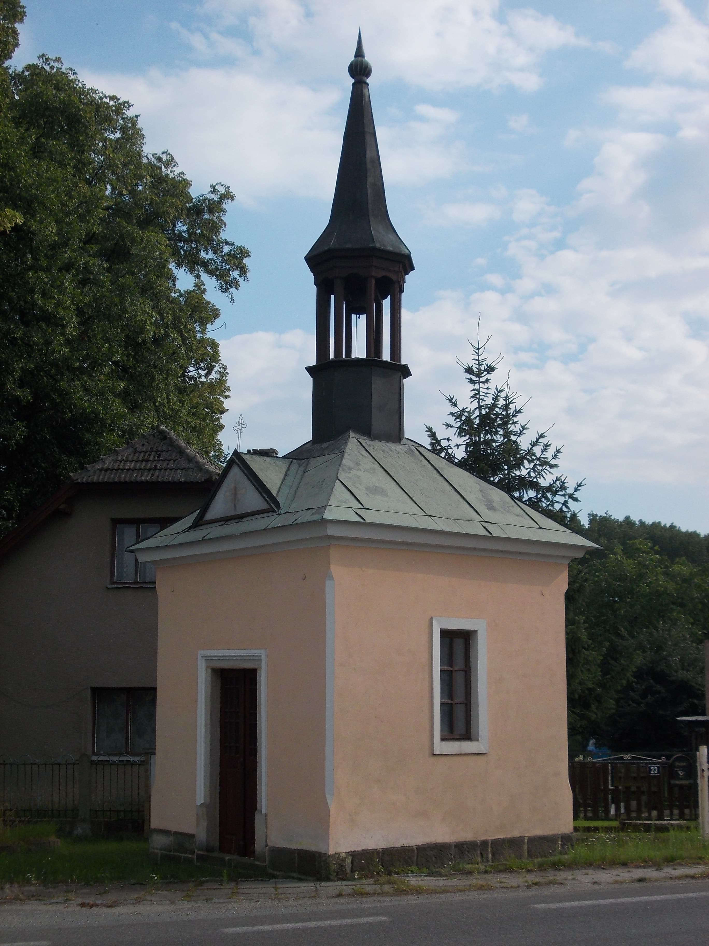 Chapel of the Assumption in Buda