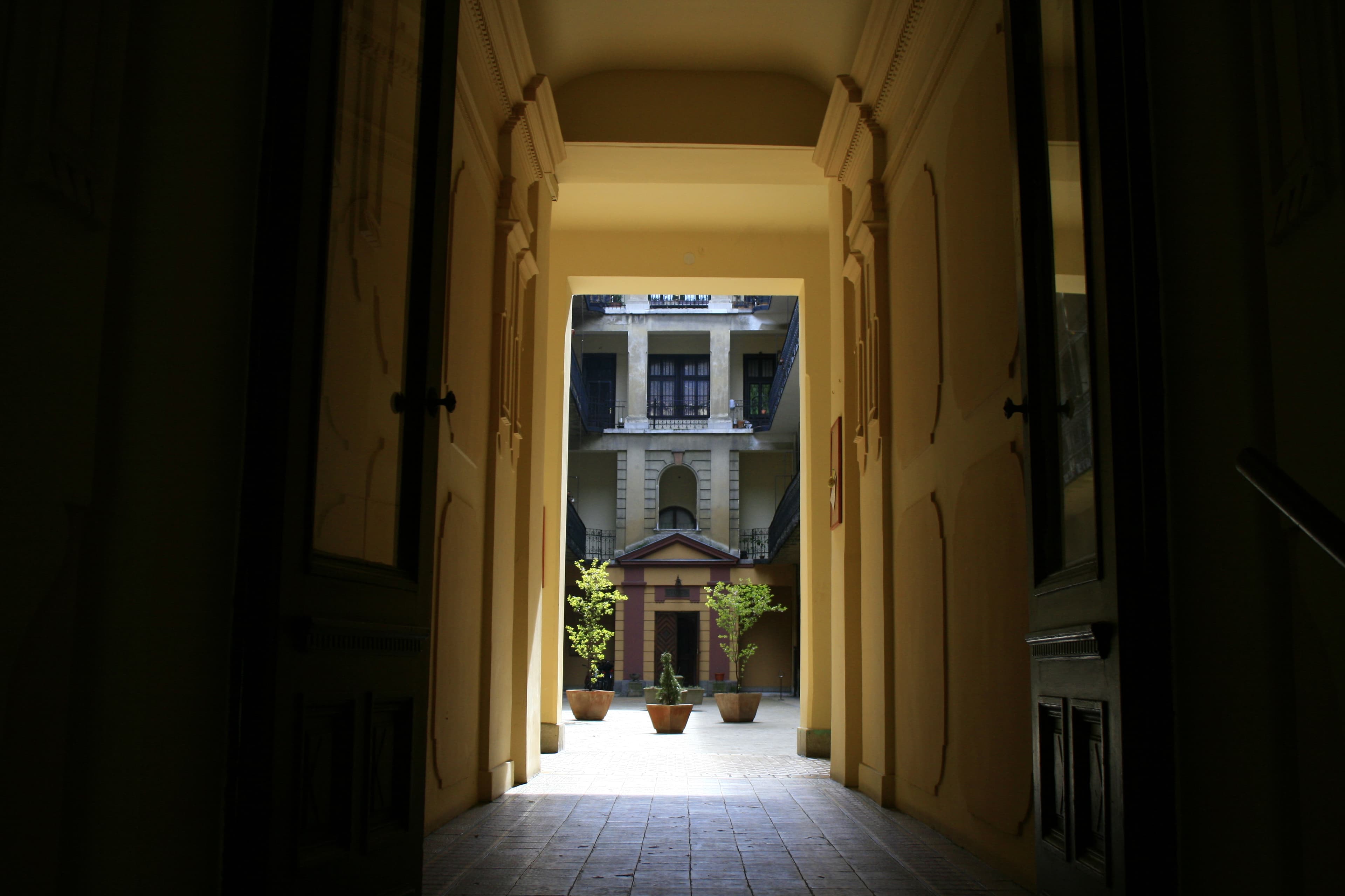 Béla Bartók Unitarian Church