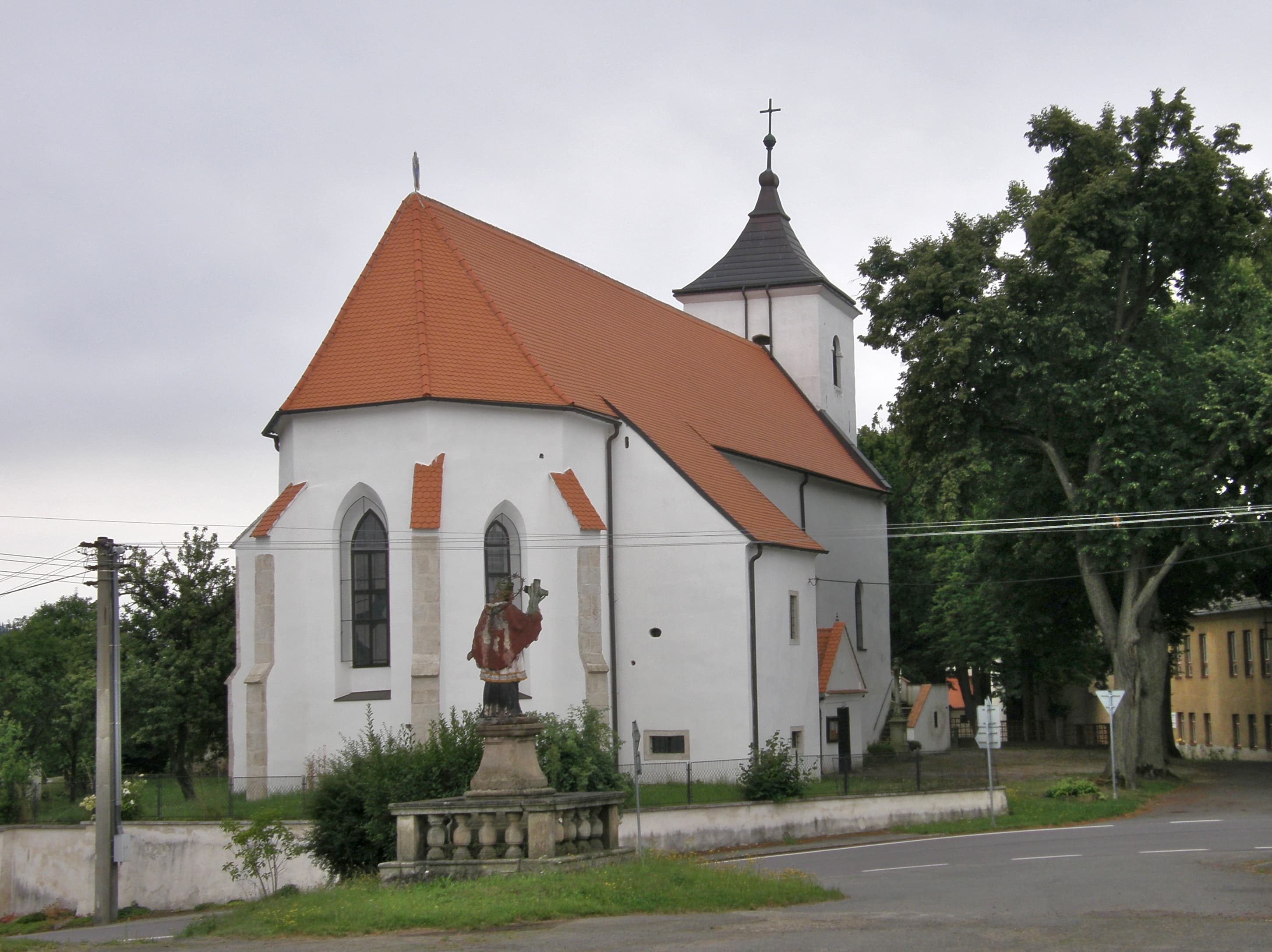 Church of the Annunciation of the Virgin Mary