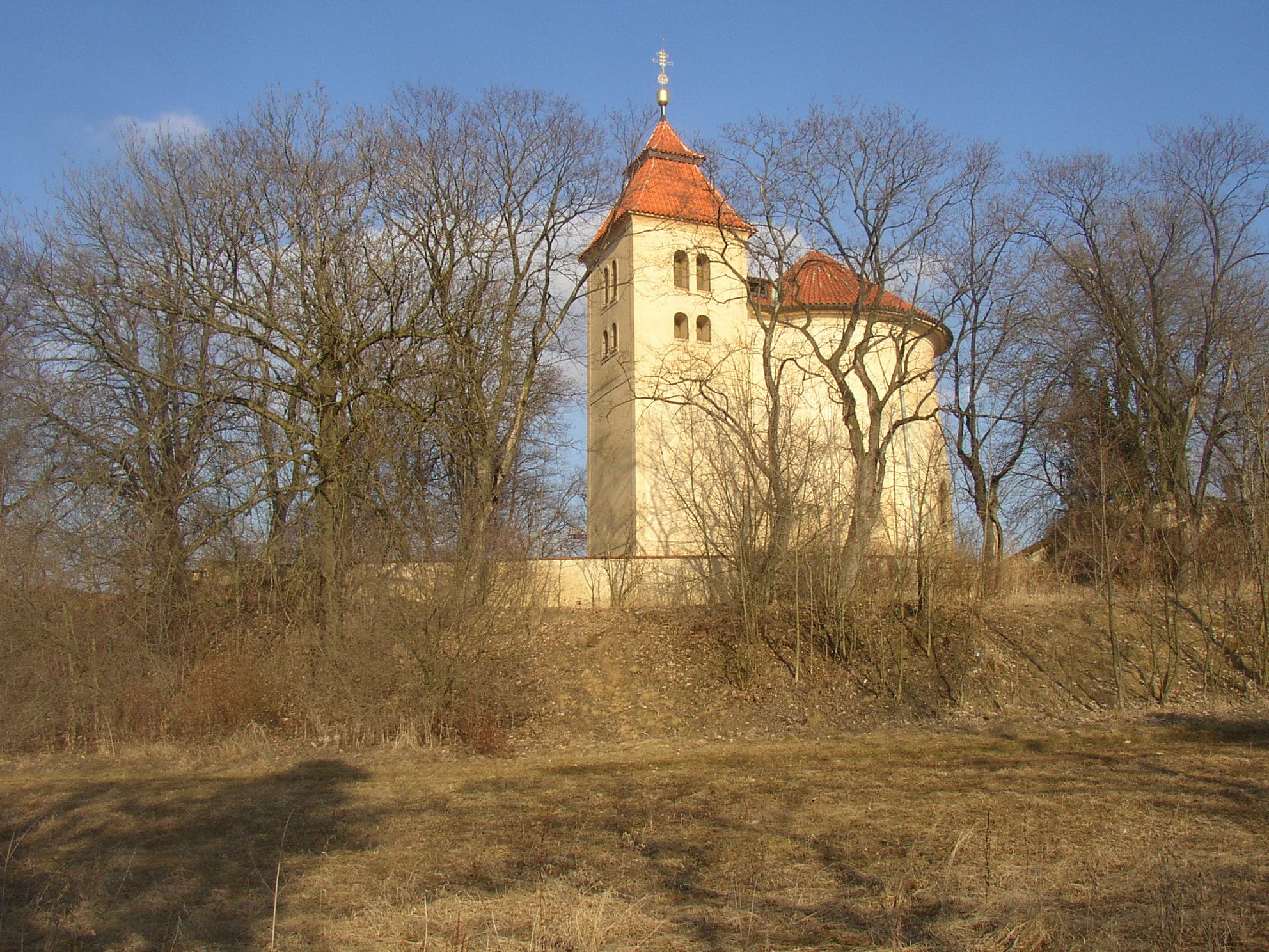 Church of St Peter and St Paul, Budeč