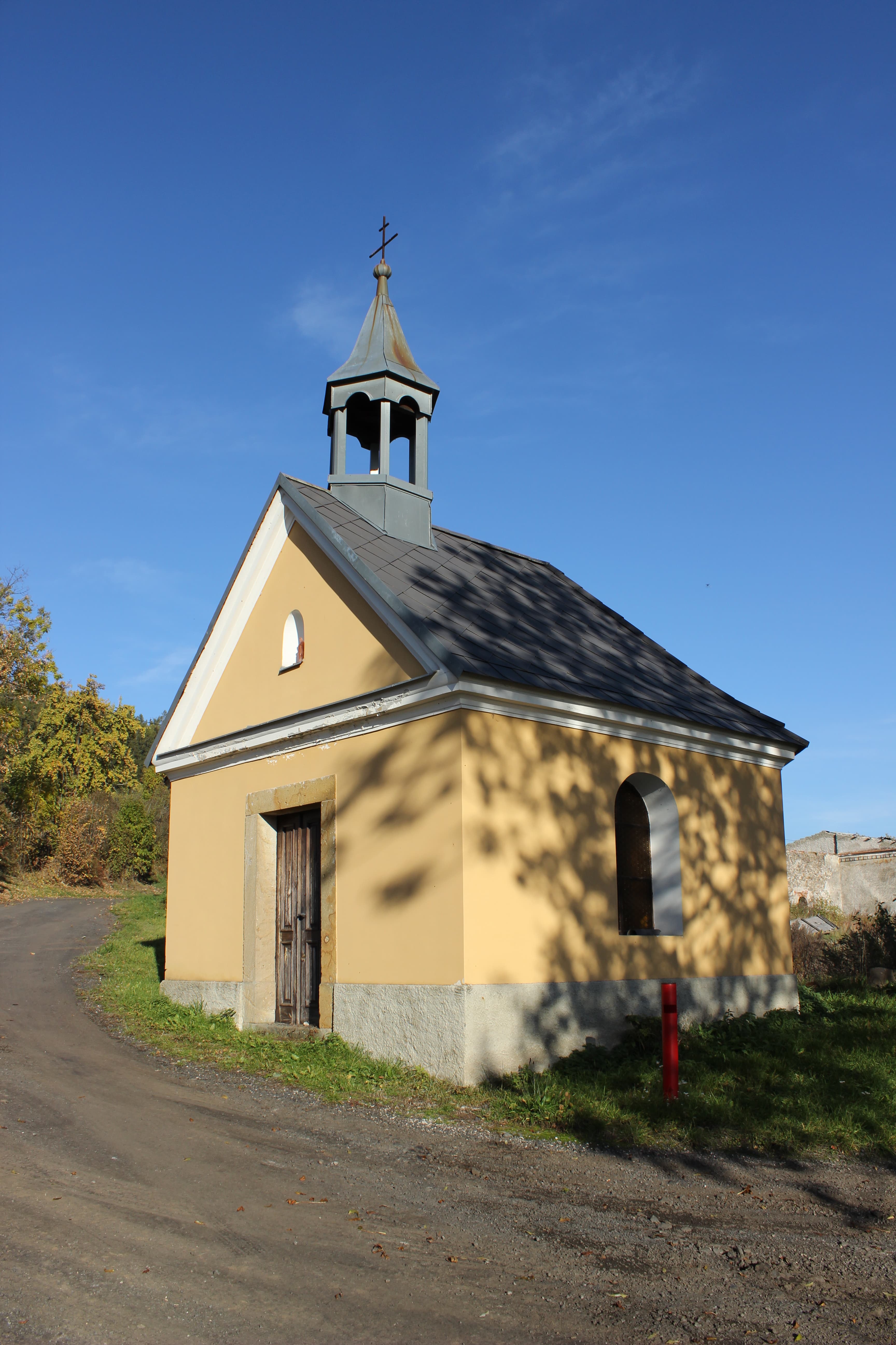 Chapel of Virgin Mary