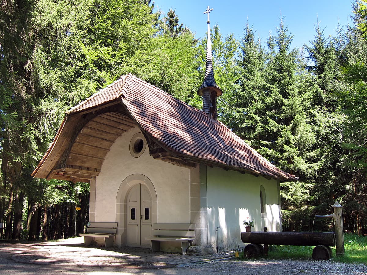 Chapel of St. Anthony the Hermit