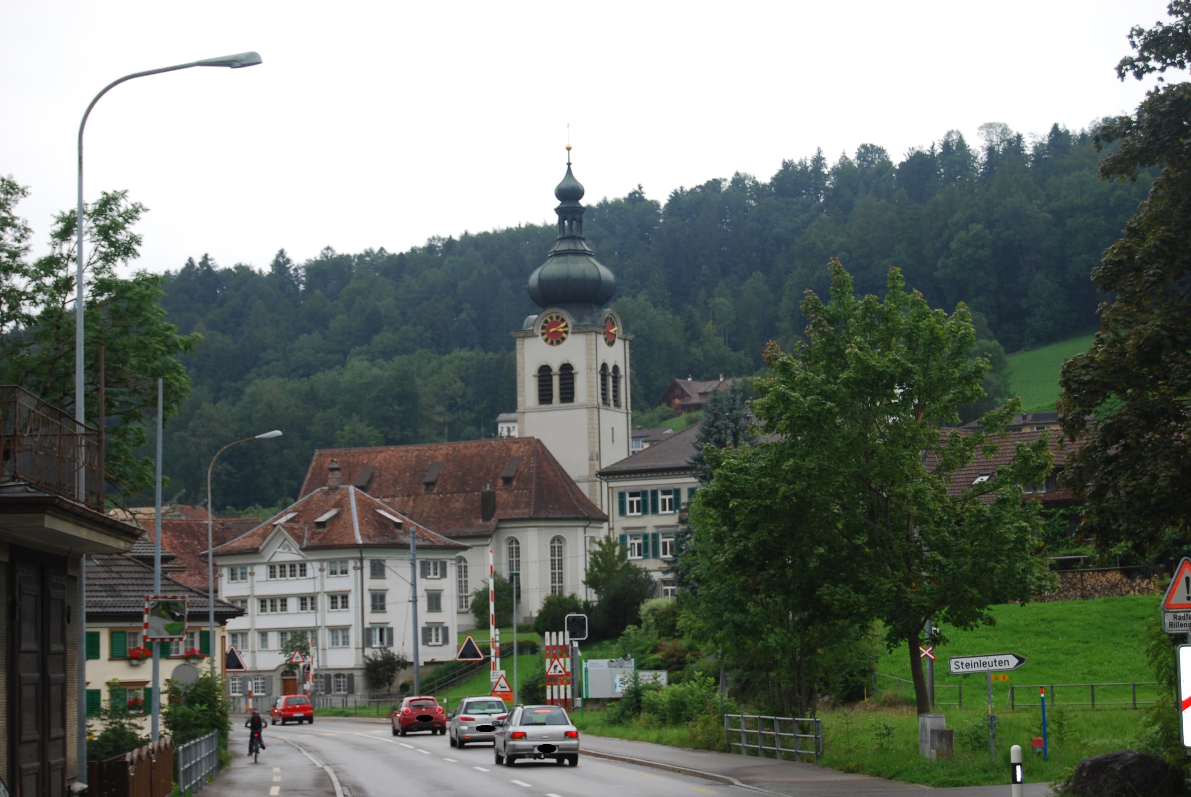 Reformed church